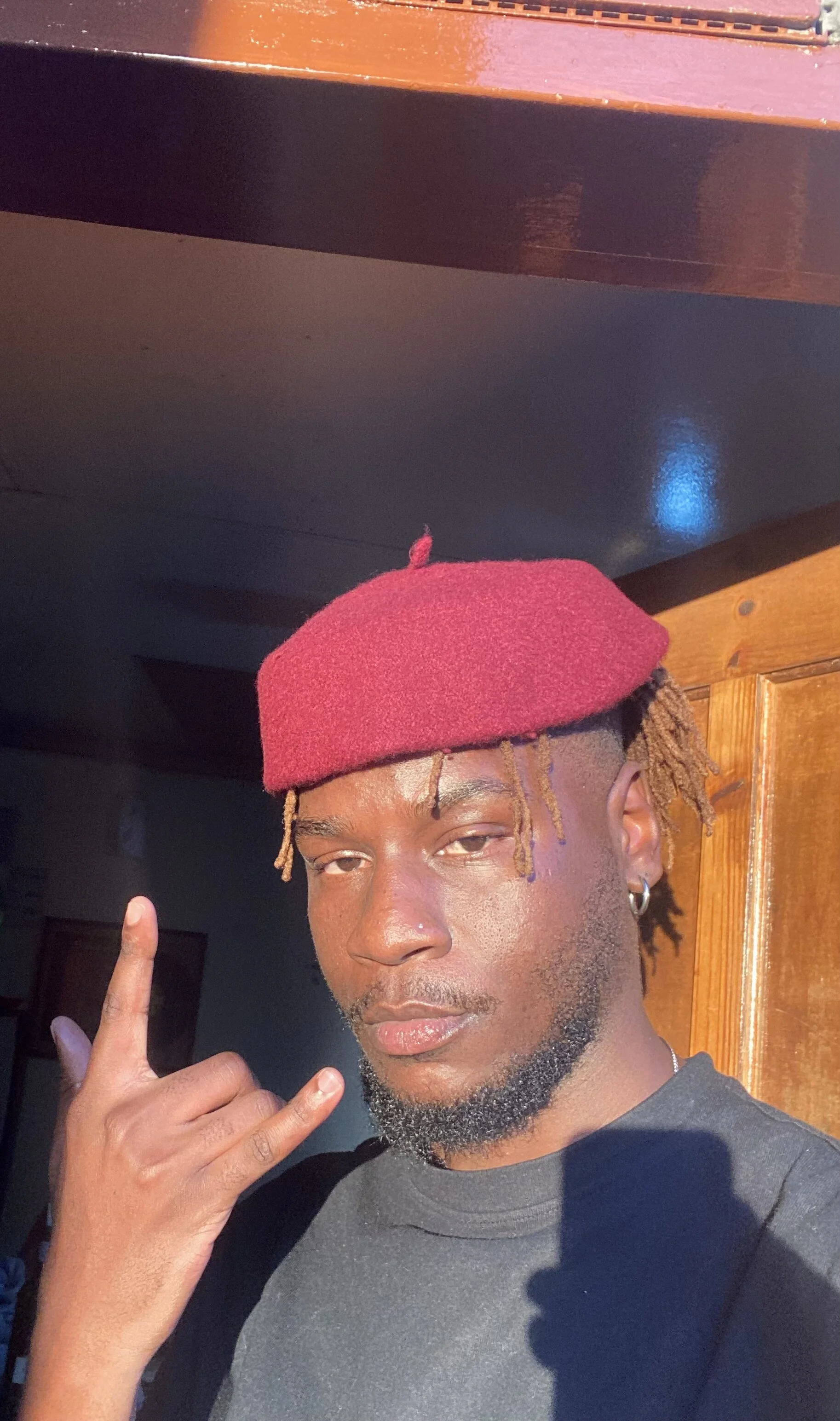 XXX Porn Photo of Nude black_Man_dingo 4