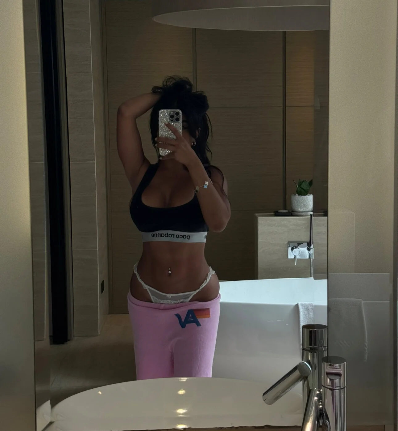 XXX Porn Photo of Nude ArabicBarbie 1