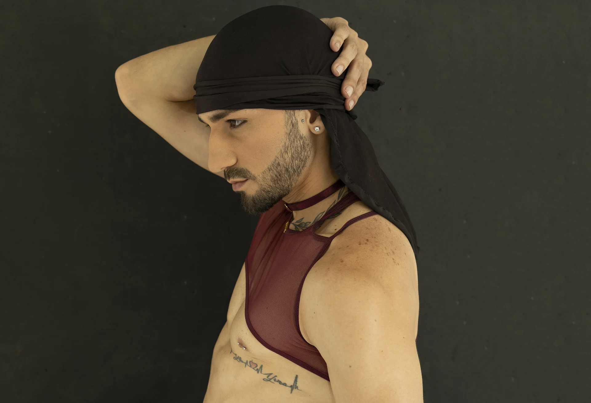 XXX Porn Photo of Nude JACKMARCKOS 87