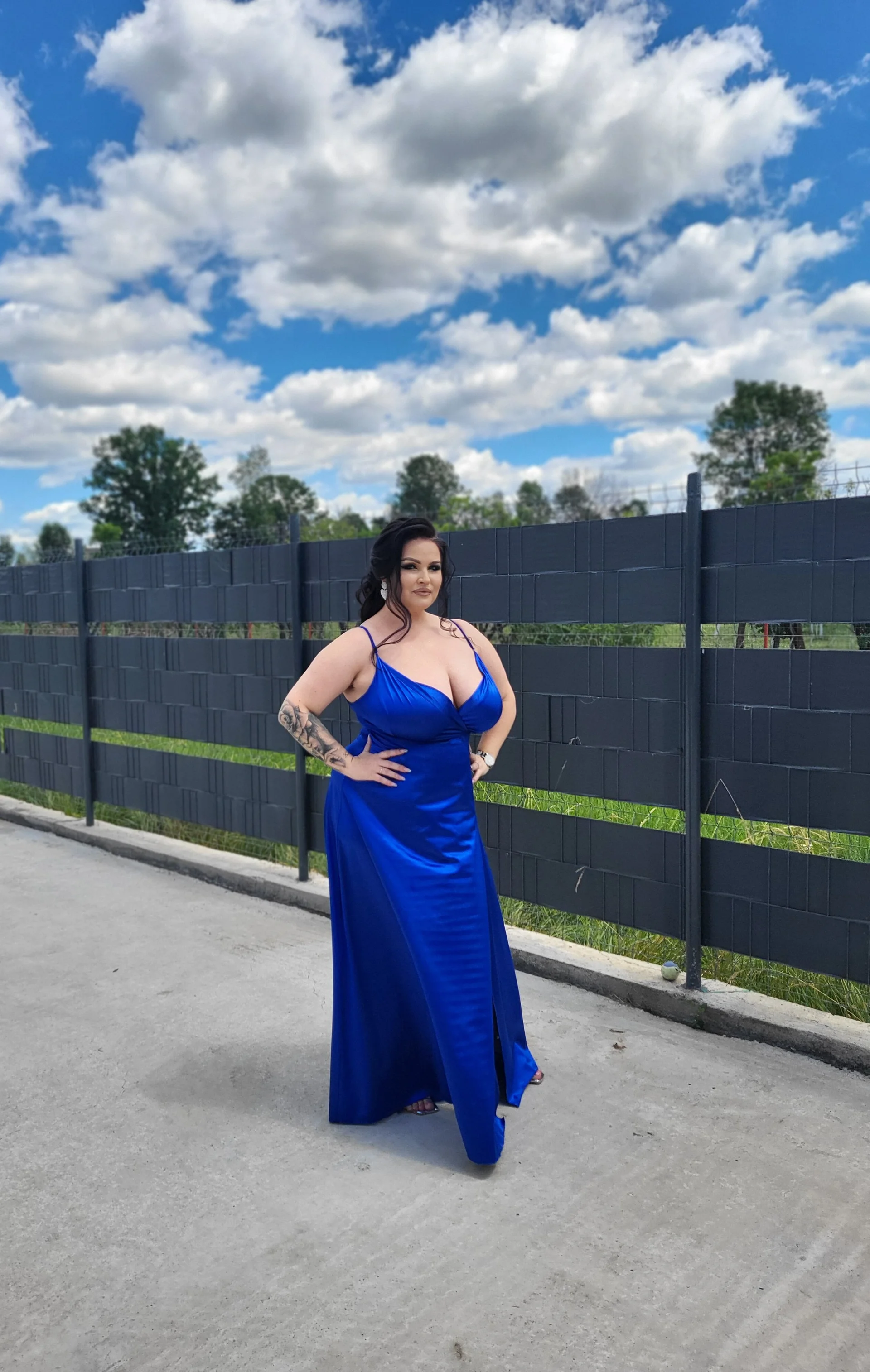 XXX Porn Photo of Nude GeorgiaLerox 49