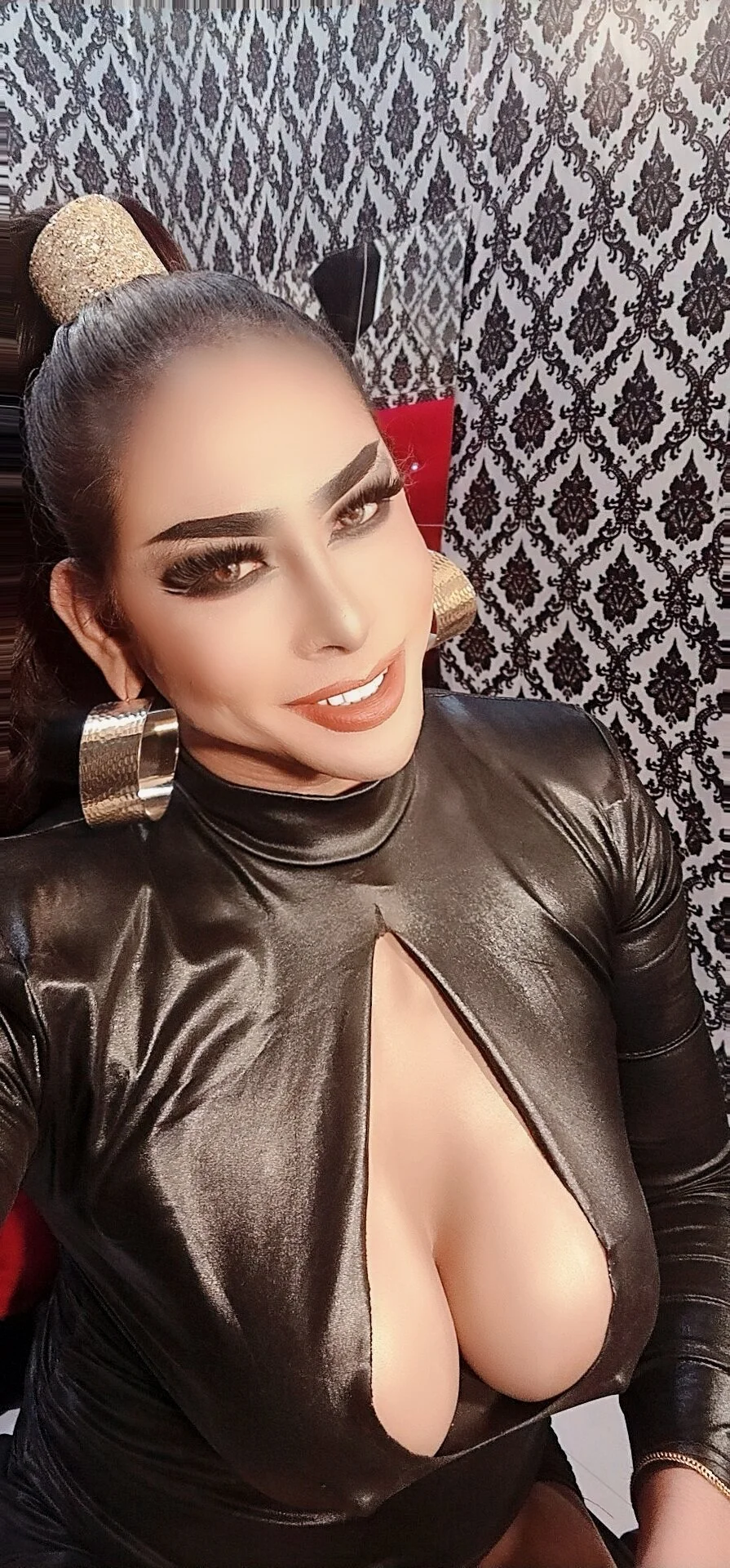 XXX Porn Photo of Nude AntoniaSaints 17