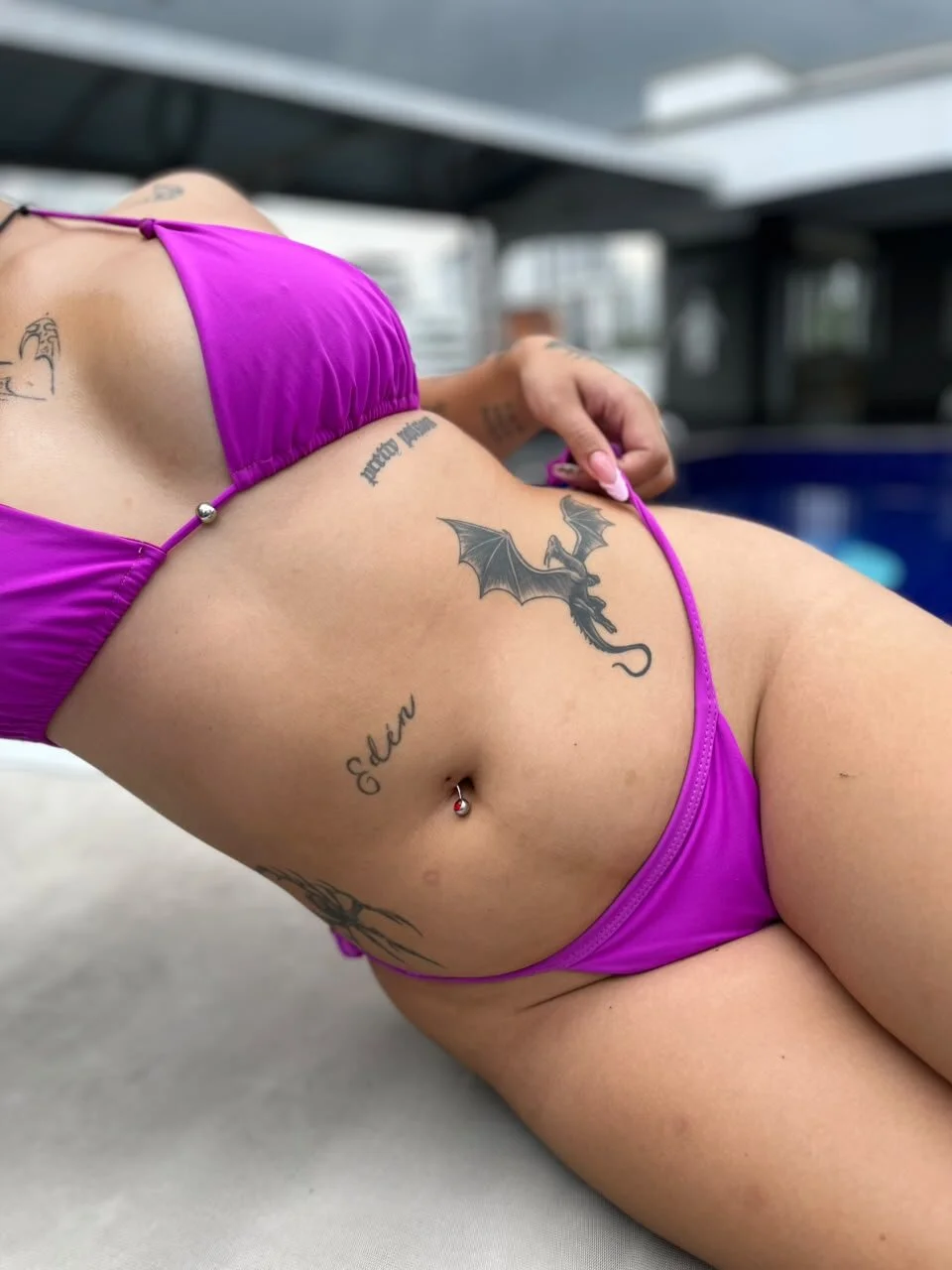 XXX Porn Photo of Nude KristinMinov 14
