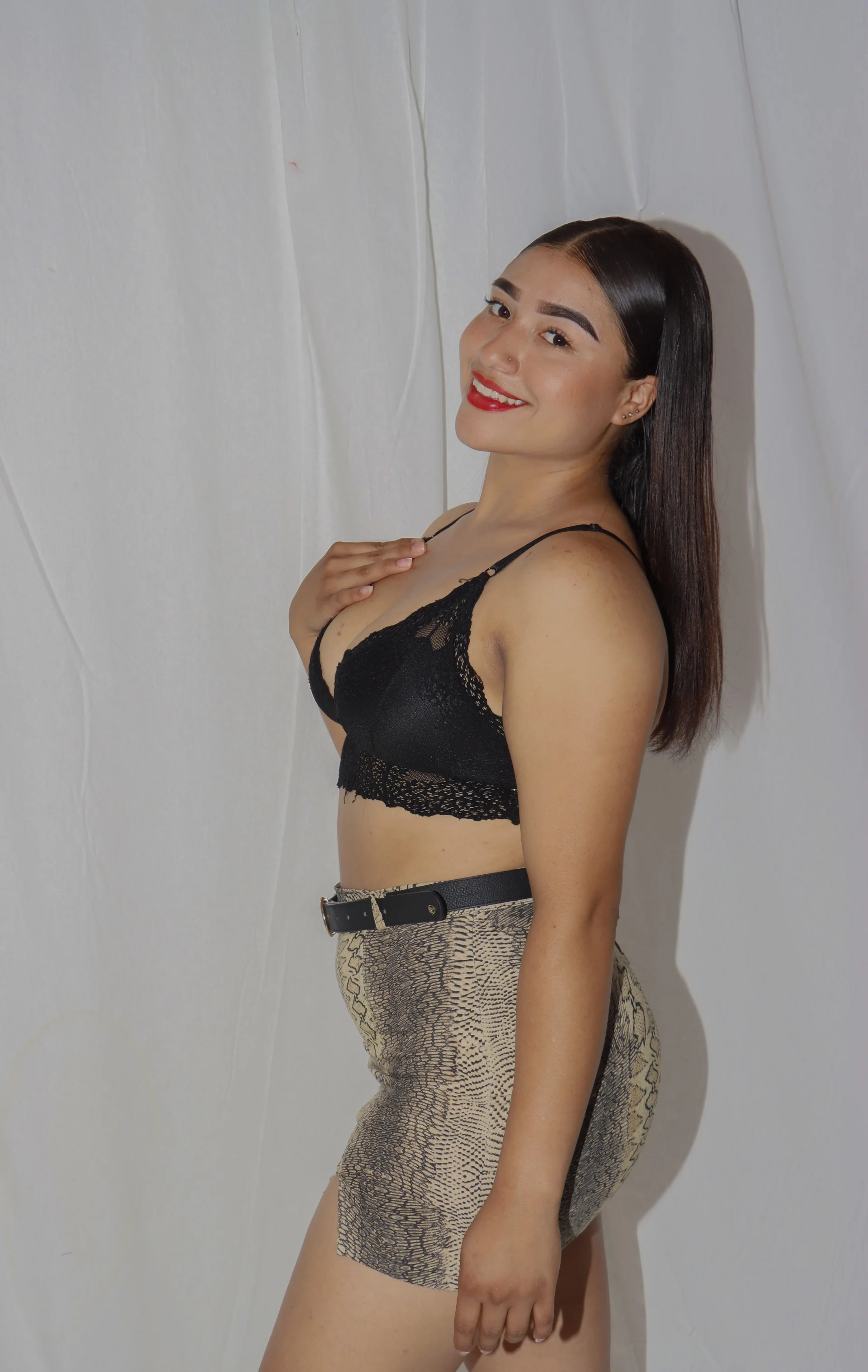 XXX Porn Photo of Nude leon_gaby 8