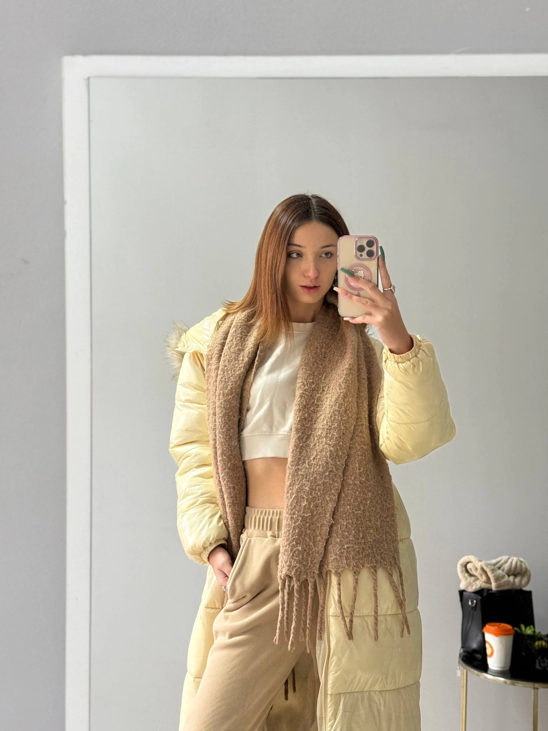 XXX Porn Photo of Nude DollyTall 11