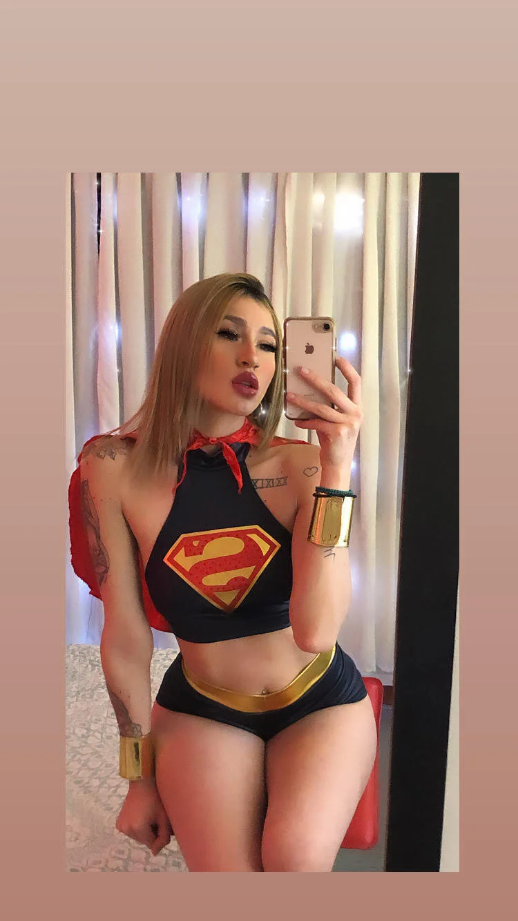 XXX Porn Photo of Nude Atenea_Klett_ 7