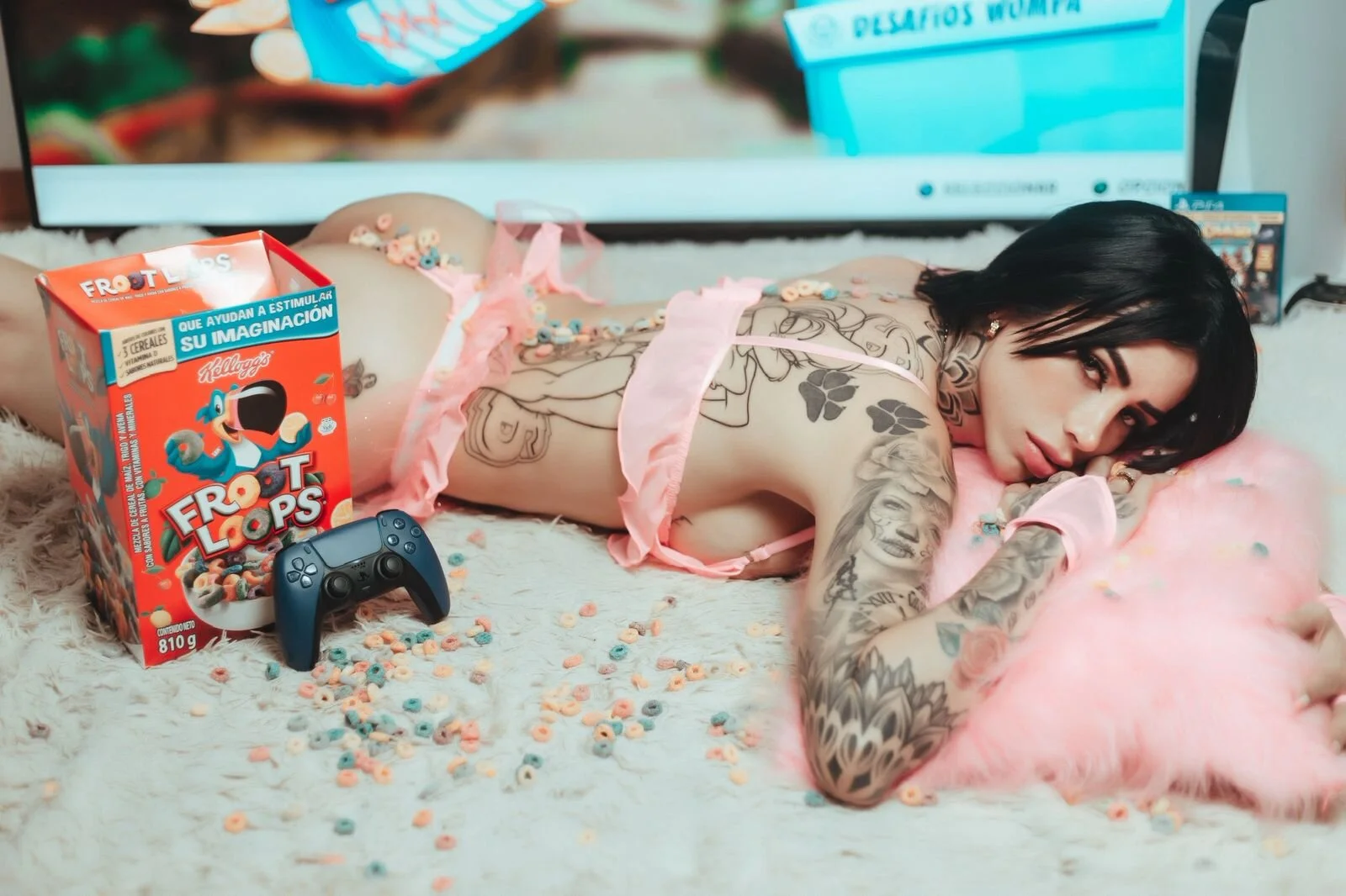XXX Porn Photo of Nude Sexyhot_cat 14