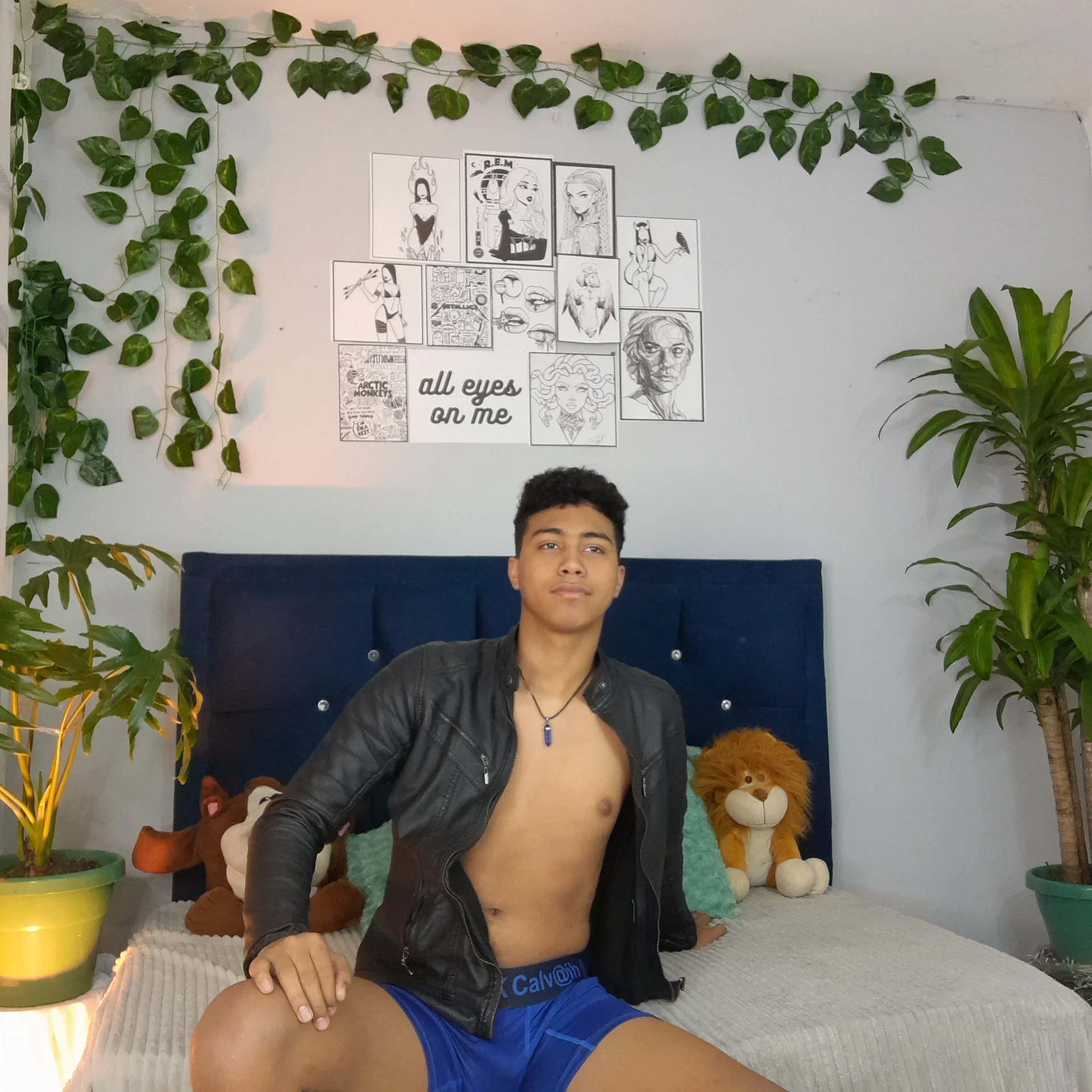 XXX Porn Photo of Nude joused_dominic 18