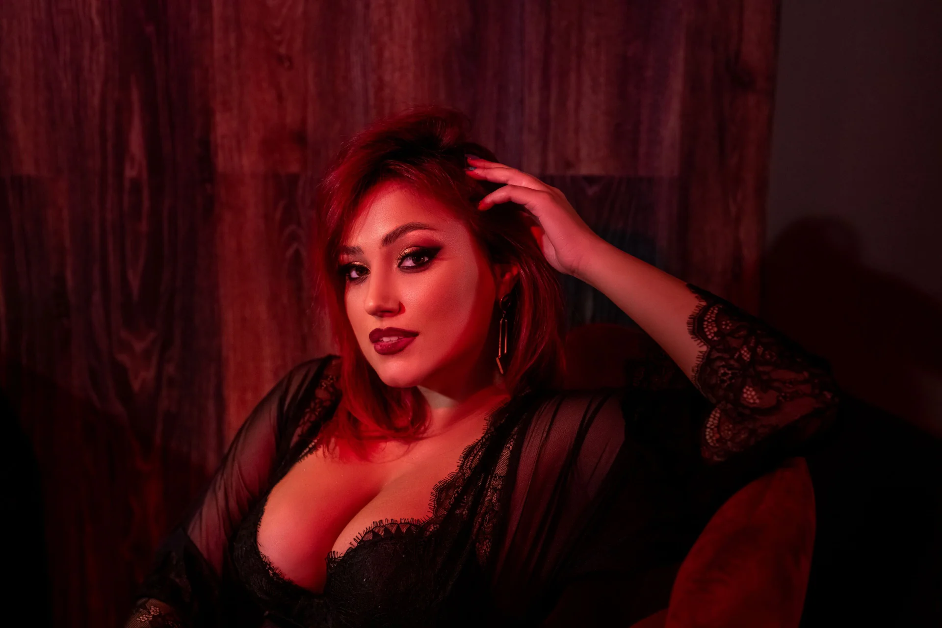 XXX Porn Photo of Nude EmyHilton 18