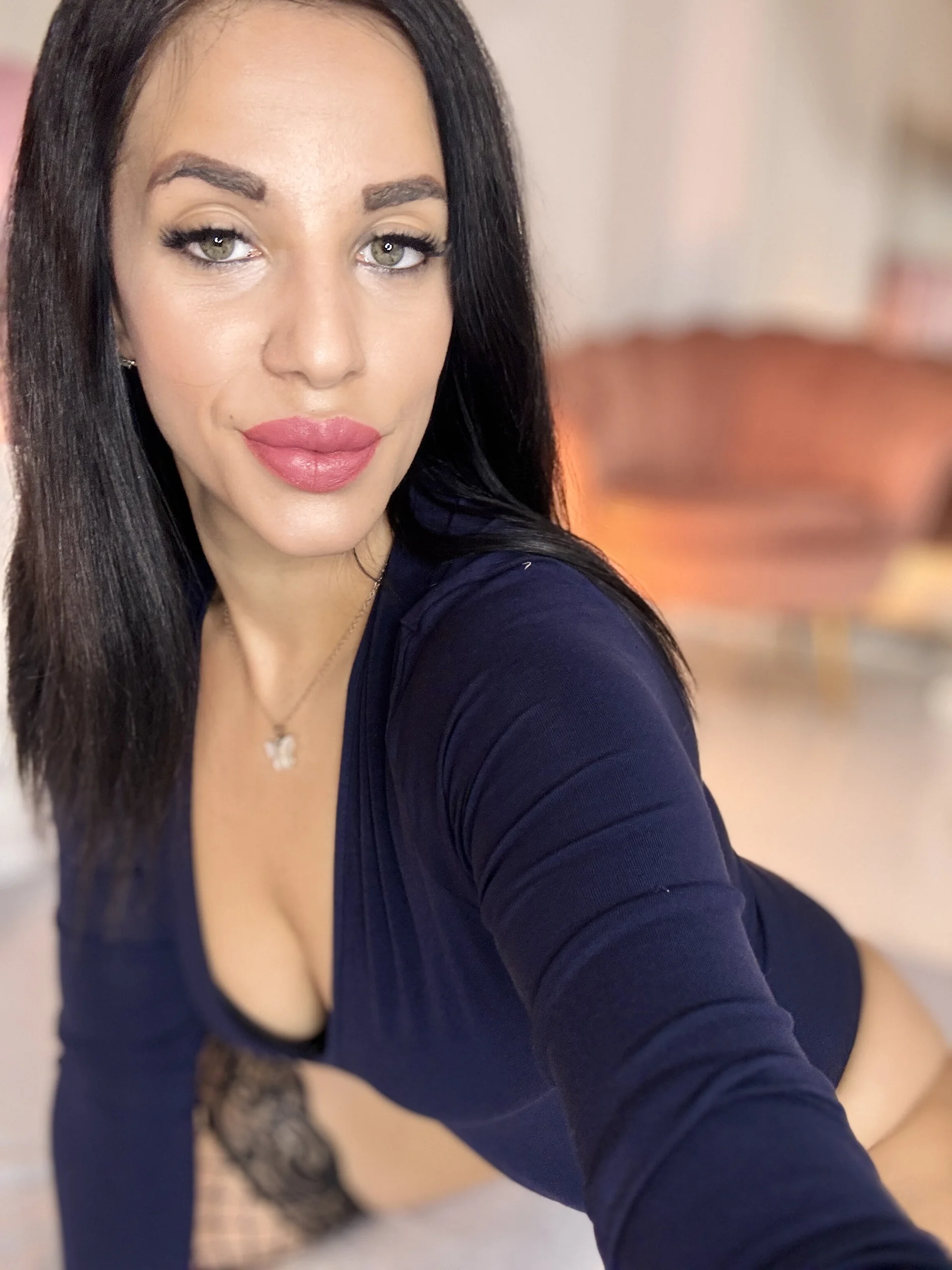 XXX Porn Photo of Nude MilaLunaa 2