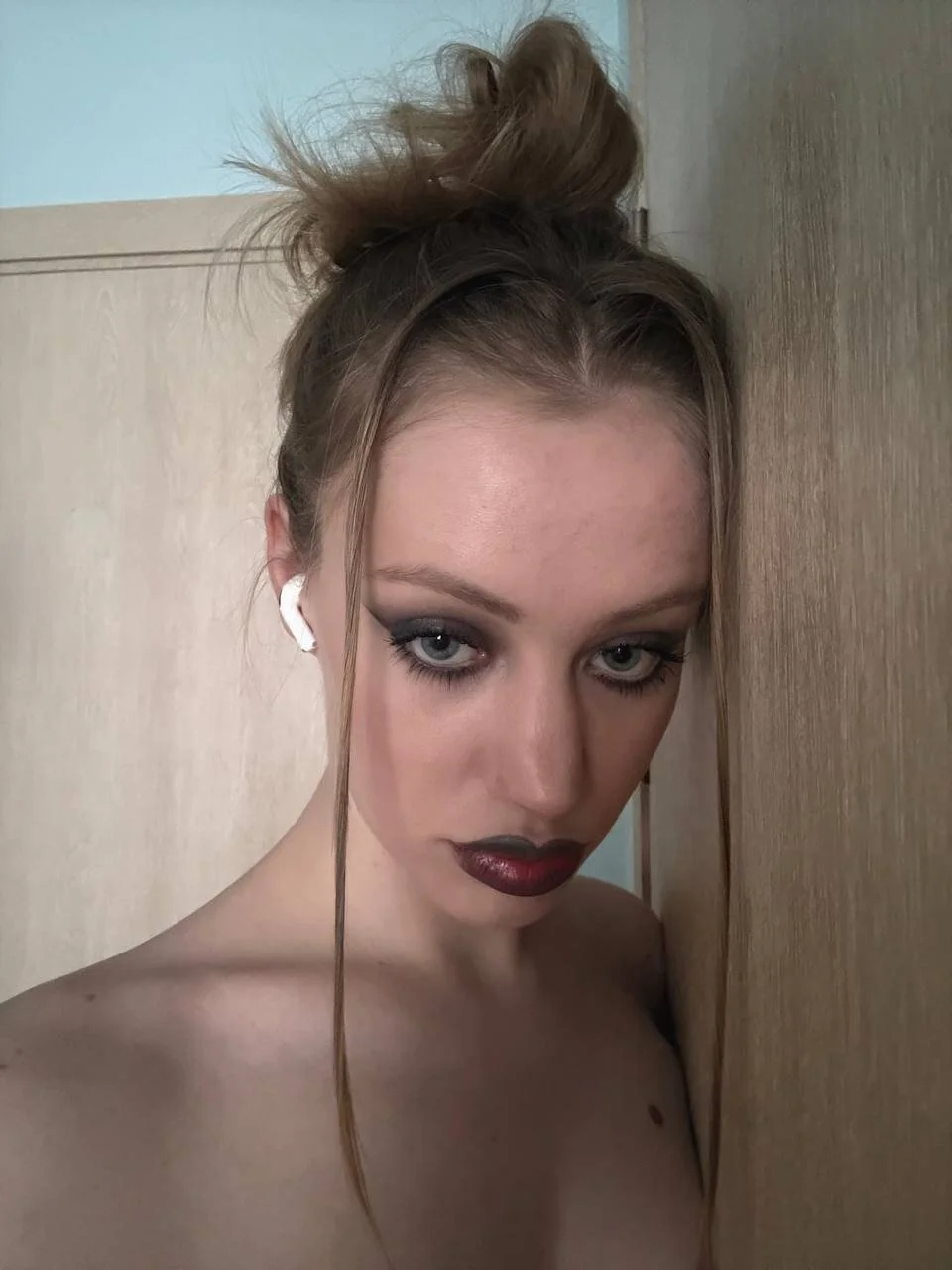 XXX Porn Photo of Nude EvaHamilton 1