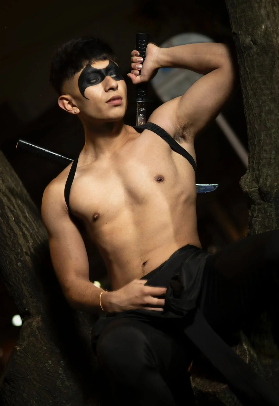 XXX Porn Photo of Nude AndyJustgame_ 11