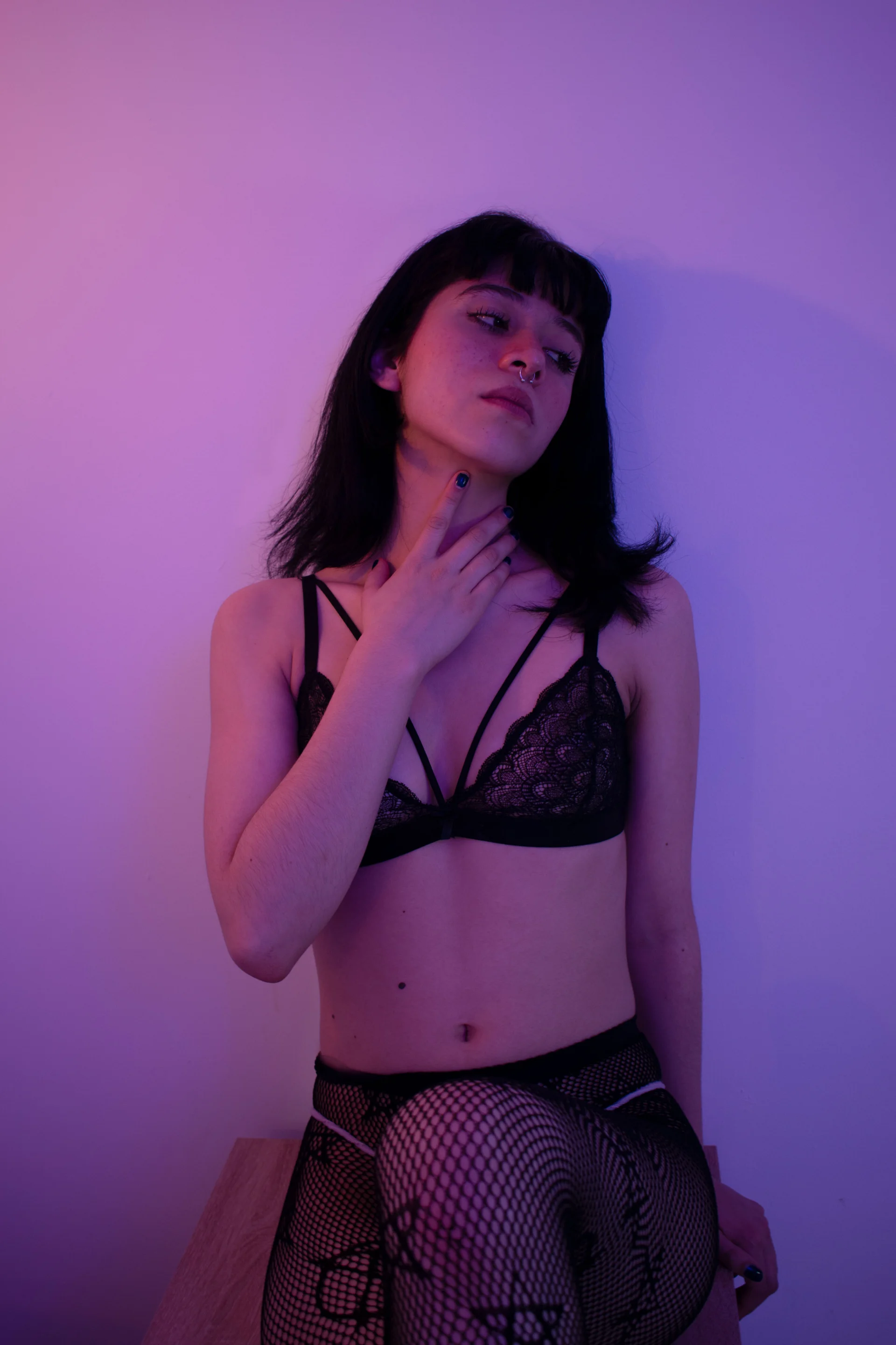 XXX Porn Photo of Nude SuzzyyM 2