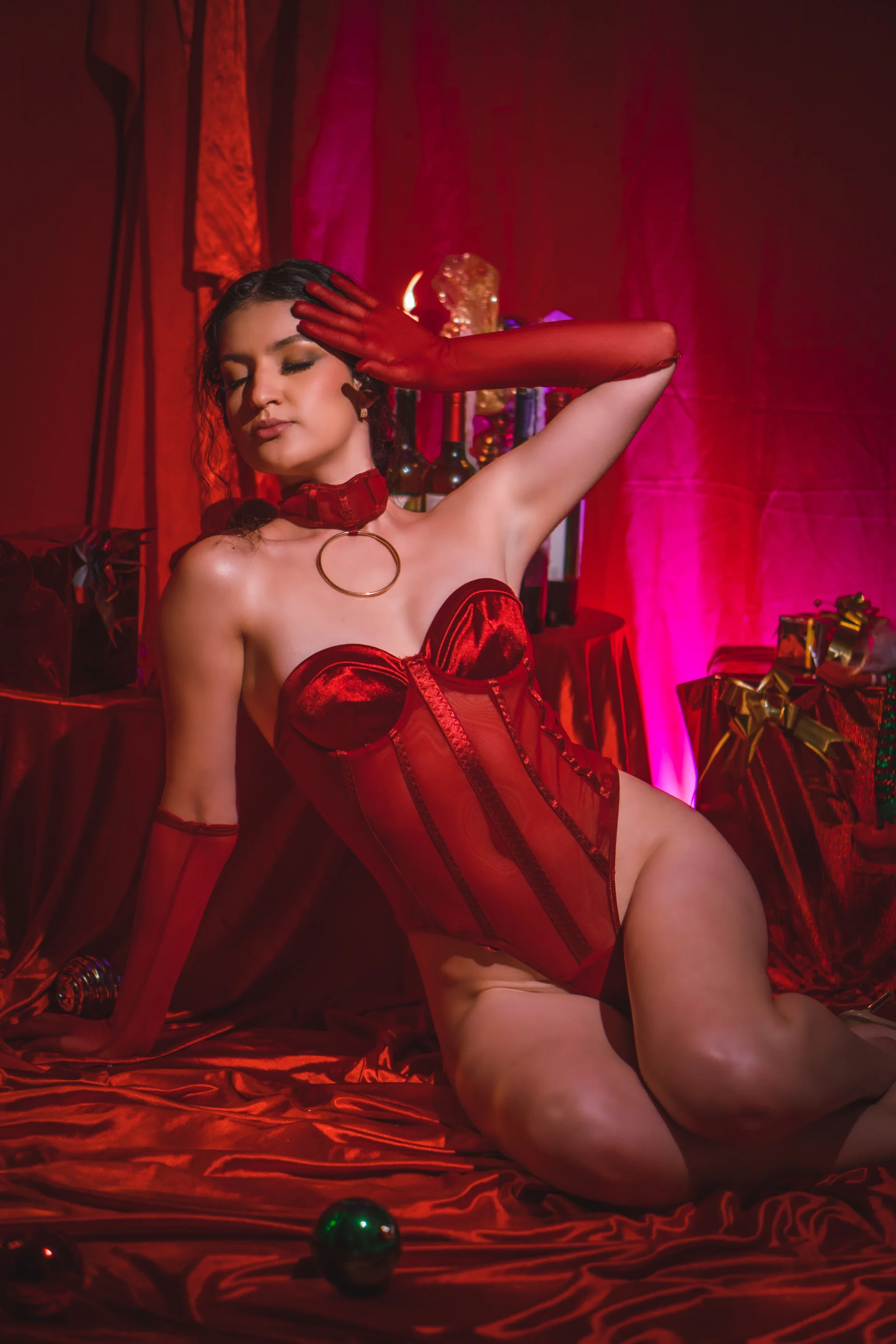 XXX Porn Photo of Nude IrisLaurent 46