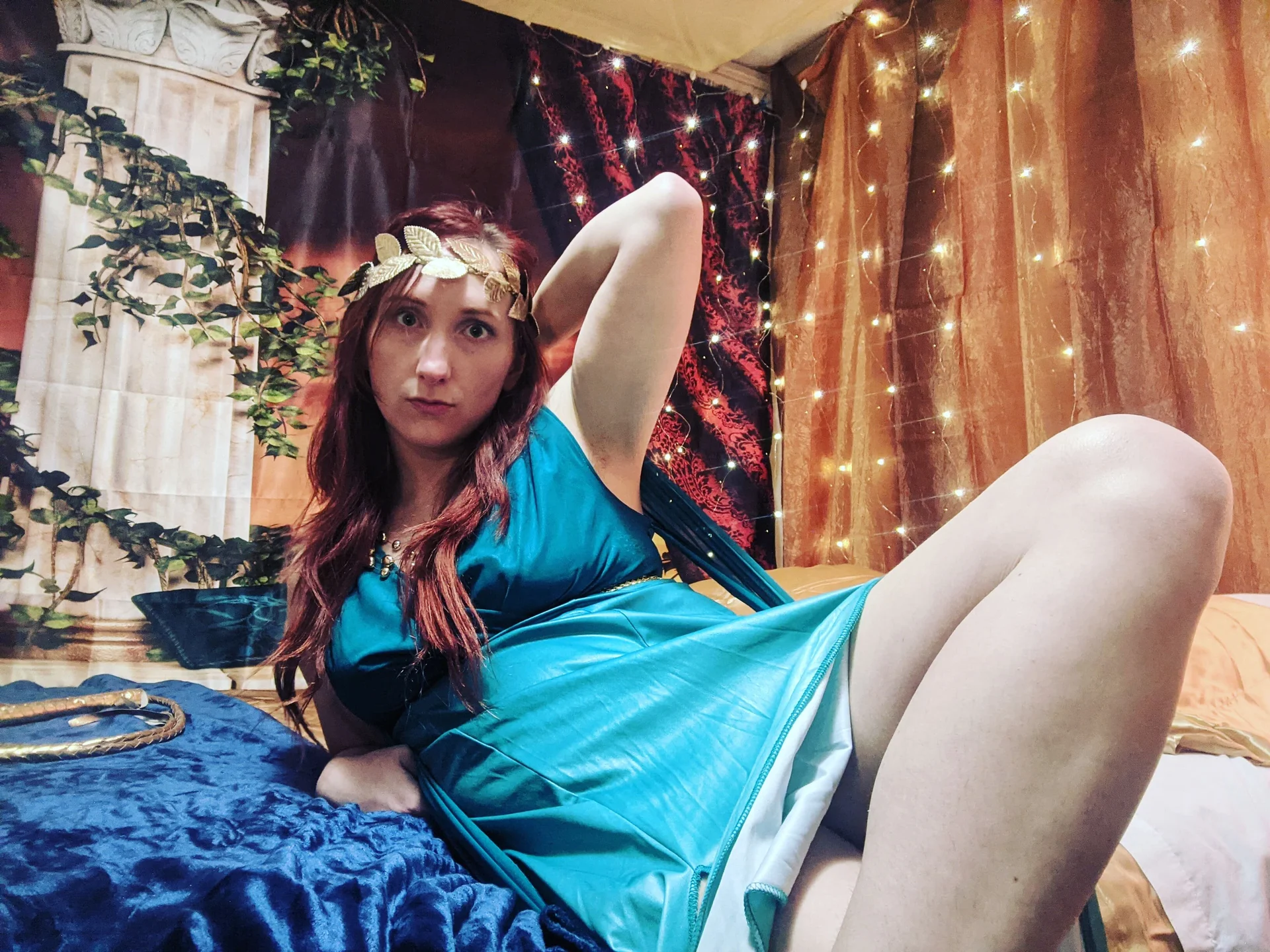 XXX Porn Photo of Nude WickedAphrodite 365