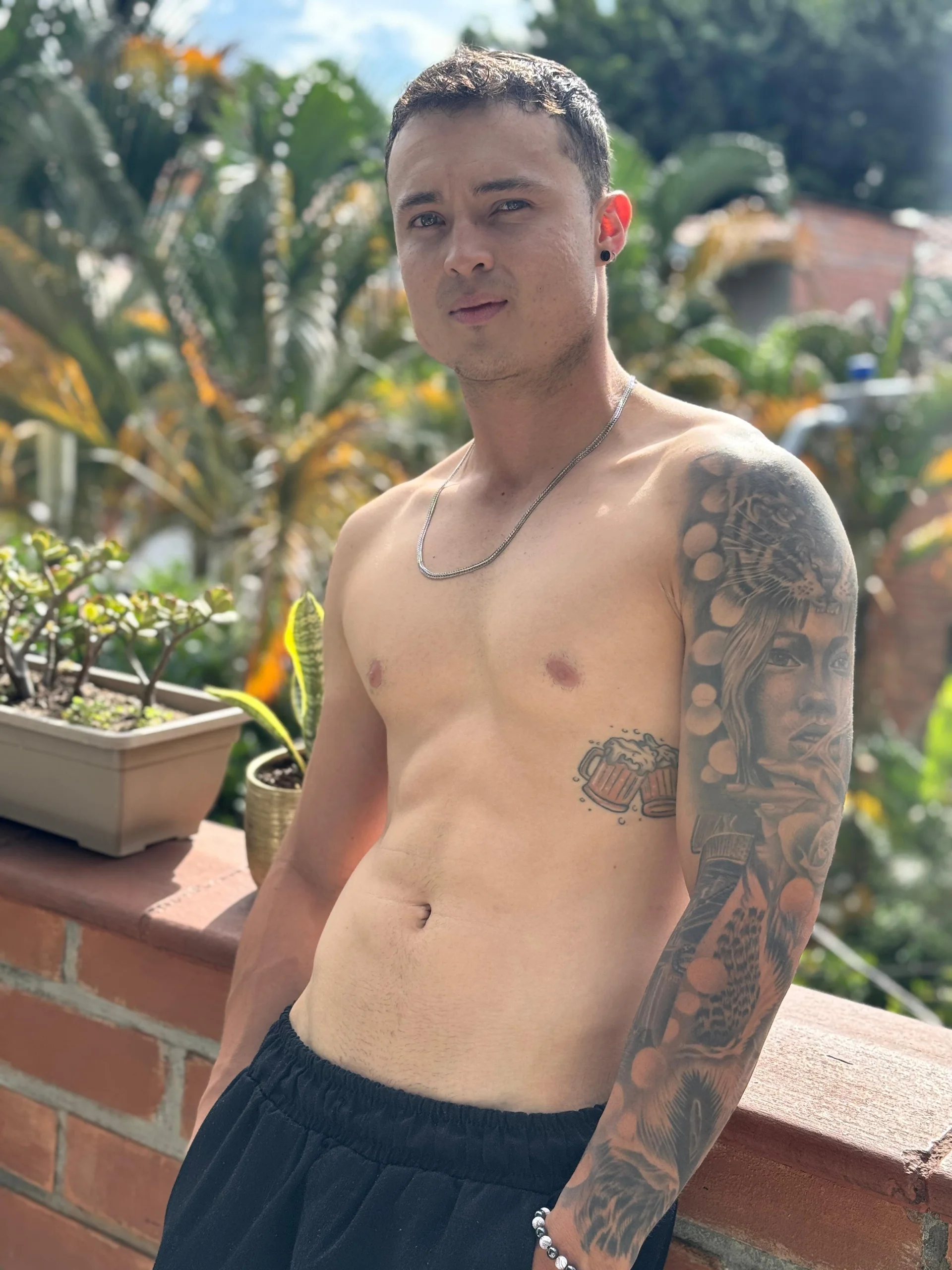 XXX Porn Photo of Nude Alexander_ferre 9