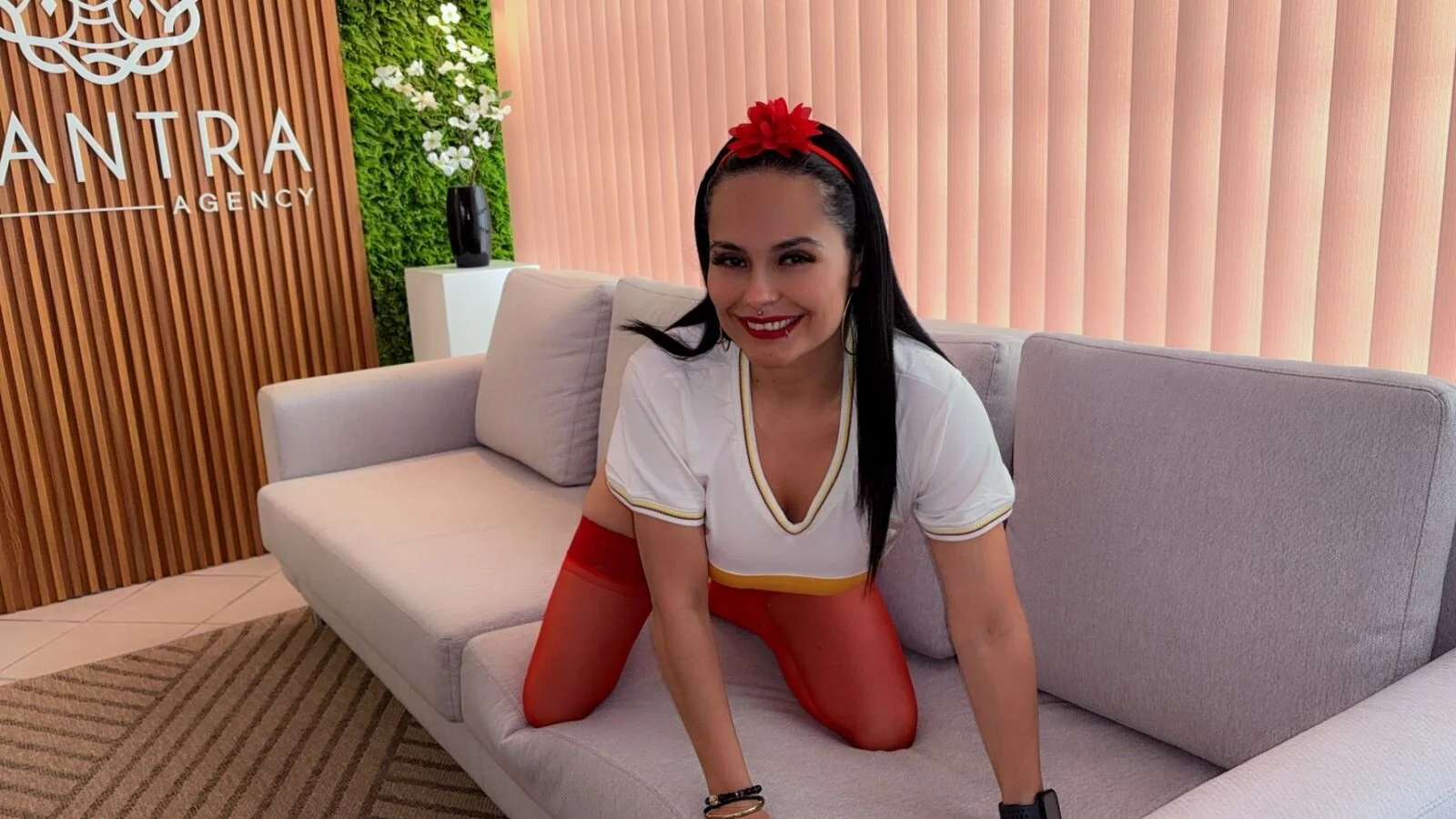XXX Porn Photo of Nude CharlotteCottin 458