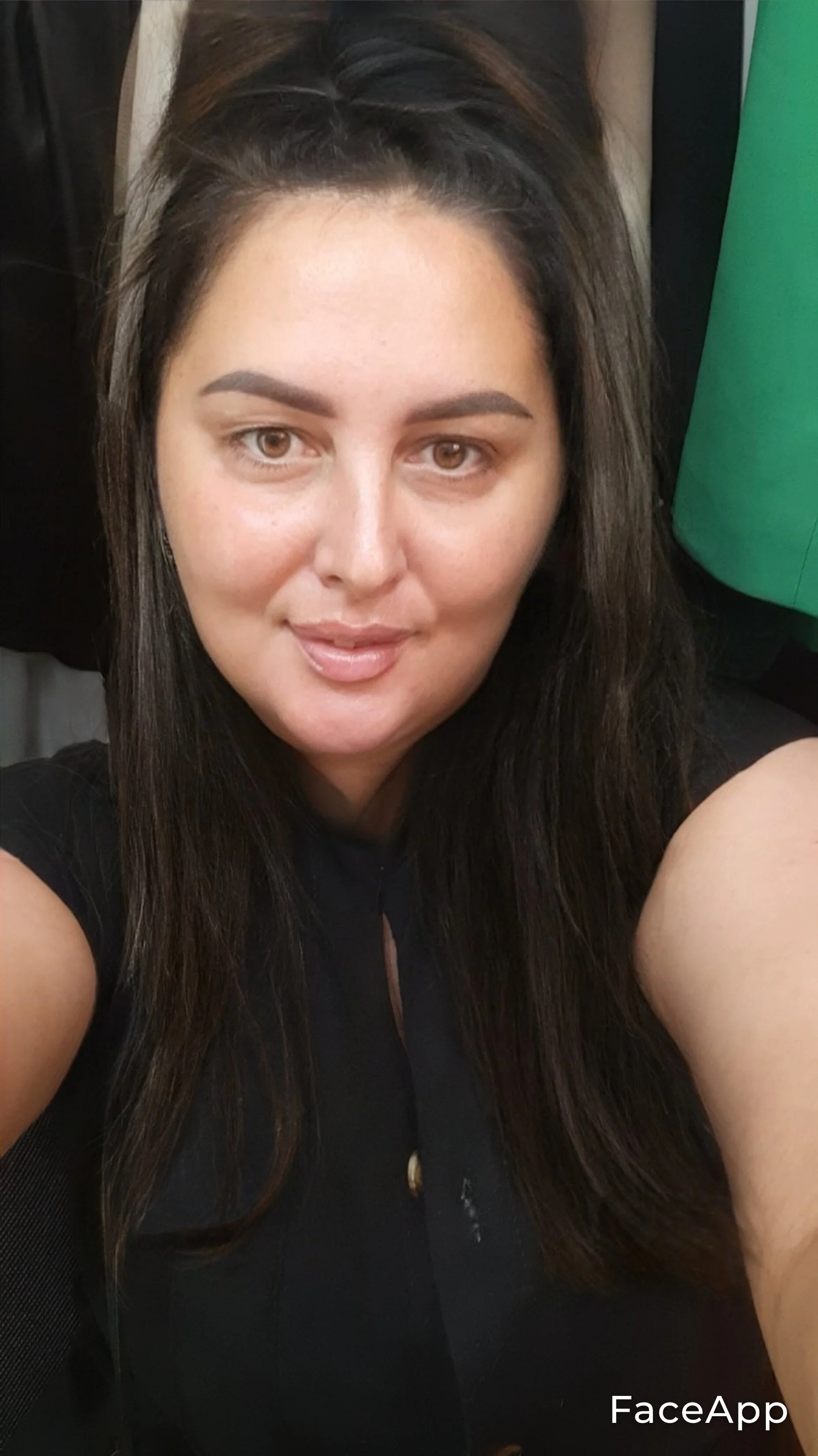 XXX Porn Photo of Nude OlgaSapphire 49