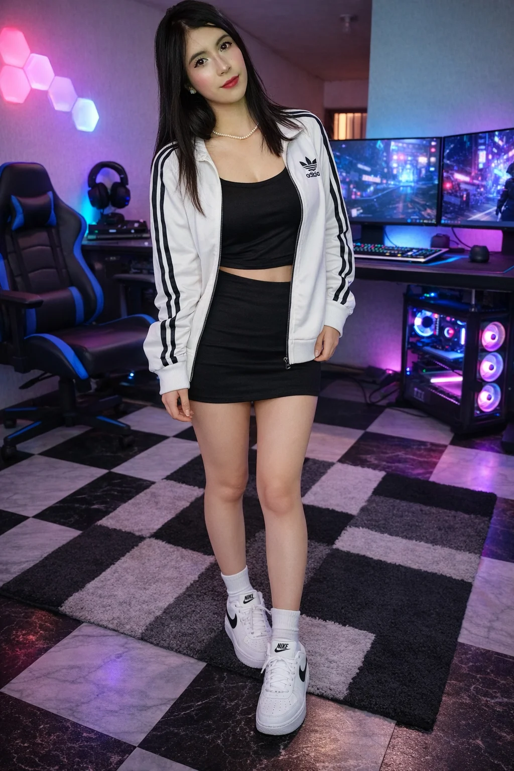 XXX Porn Photo of Nude STEFANY__JACK 13