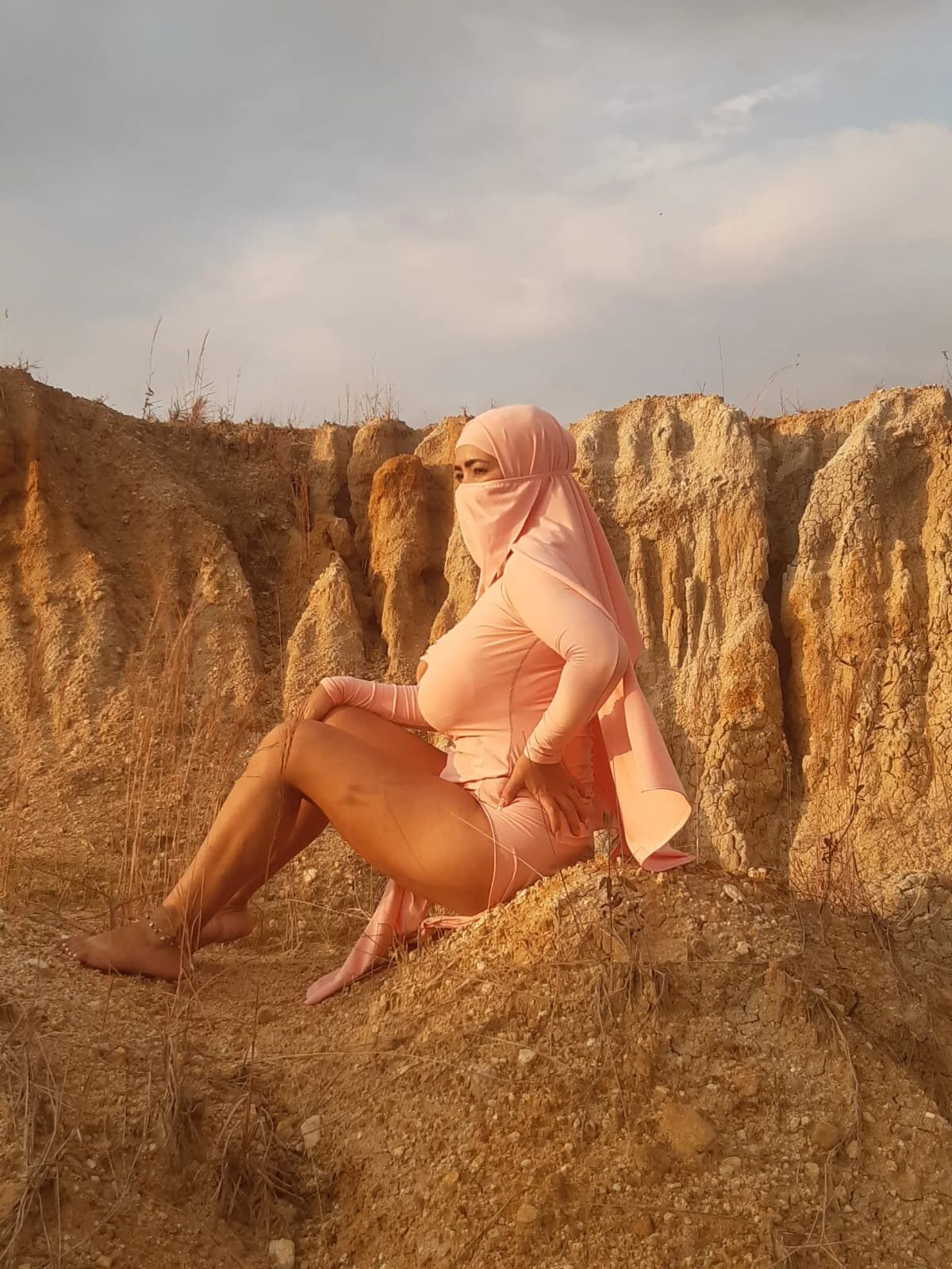 XXX Porn Photo of Nude Dounia_nagi 98