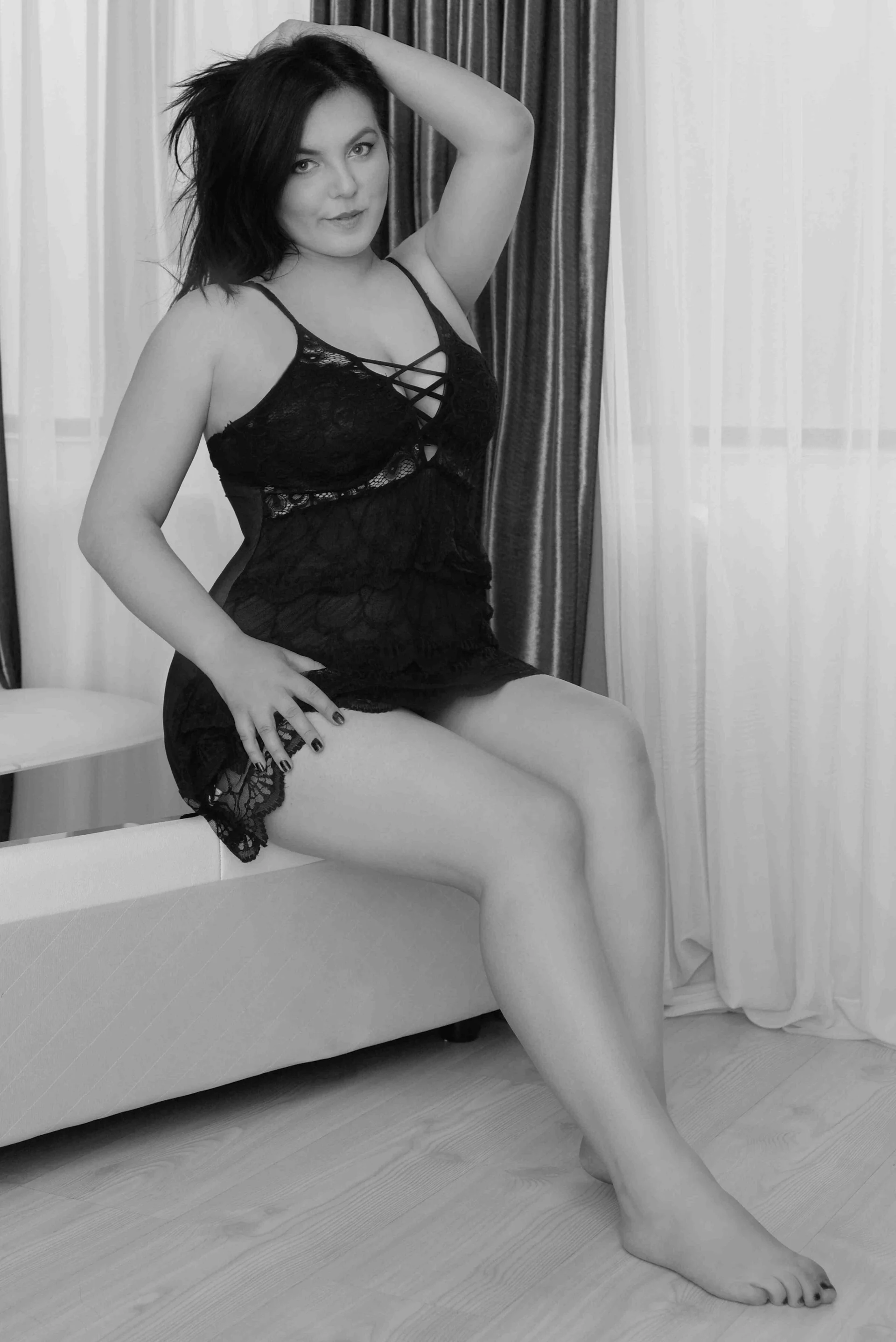 XXX Porn Photo of Nude KaitlynX 3