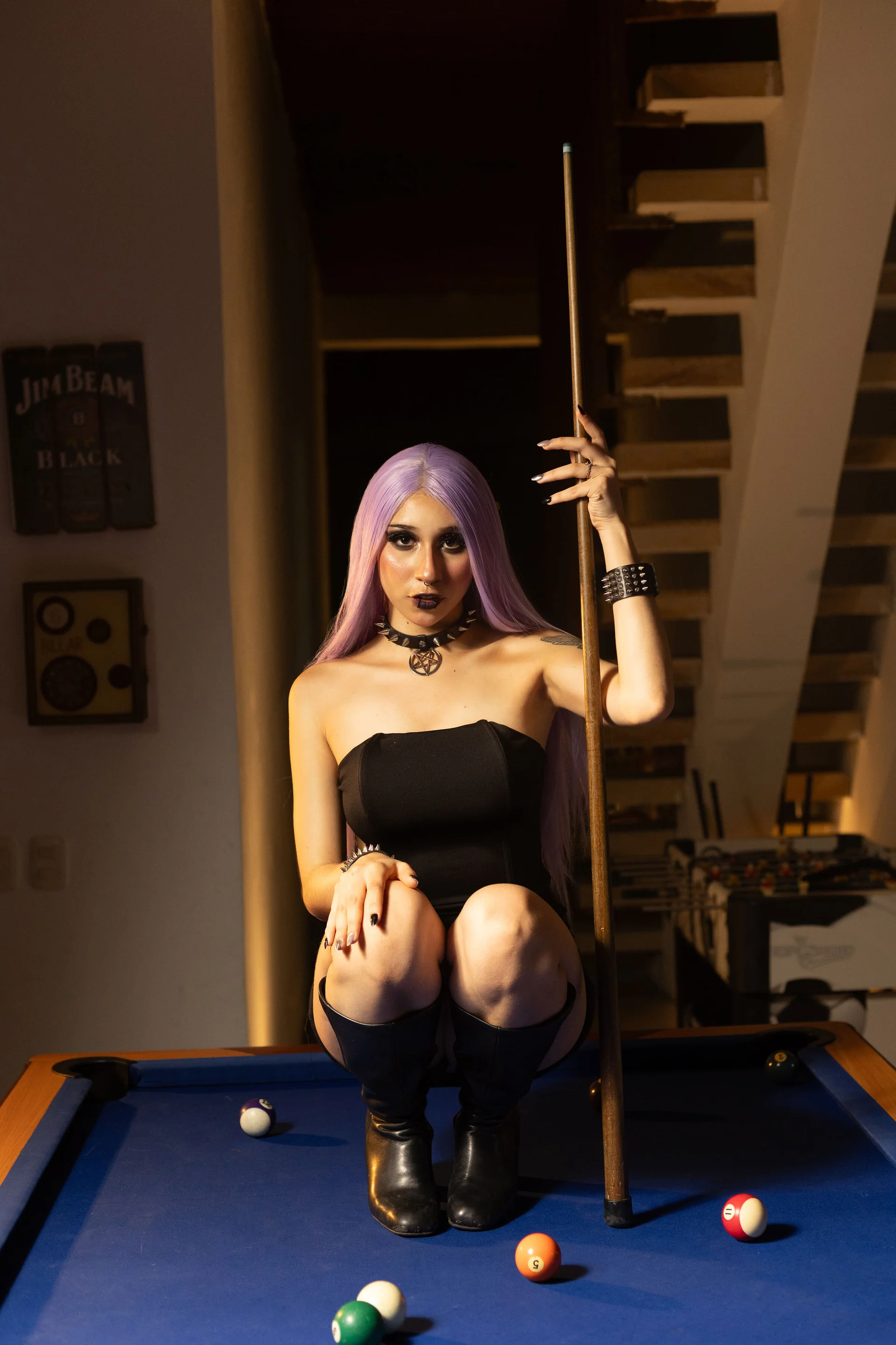 XXX Porn Photo of Nude bellablack27 111
