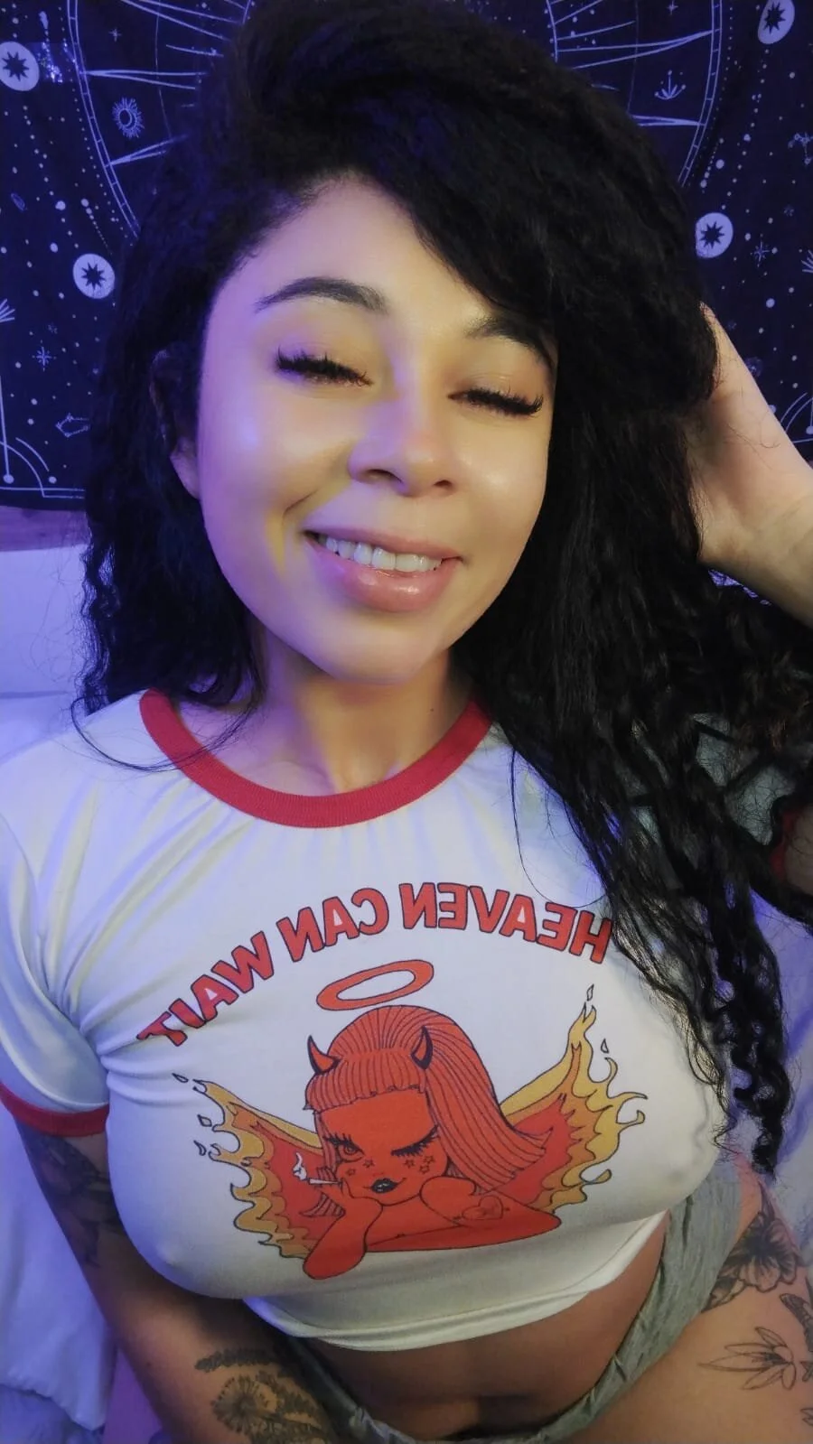 XXX Porn Photo of Nude LilyRobertts 9