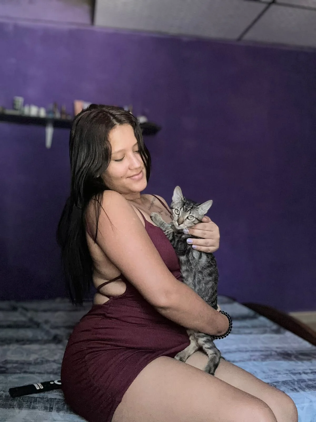 XXX Porn Photo of Nude CamiBDSM 8
