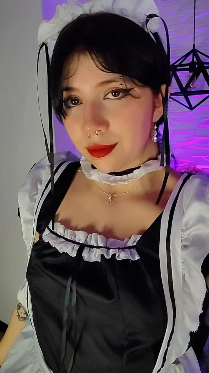 XXX Porn Photo of Nude Melody_Black_ 18