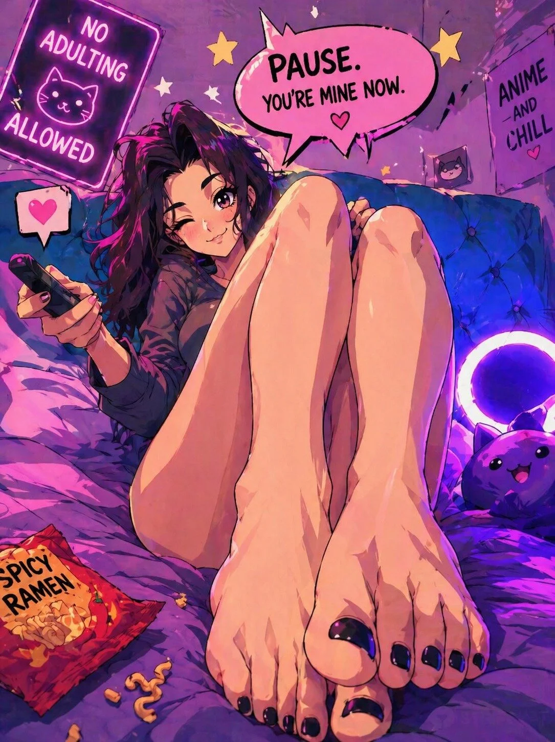 XXX Porn Photo of Nude ScarletBloom_ 30