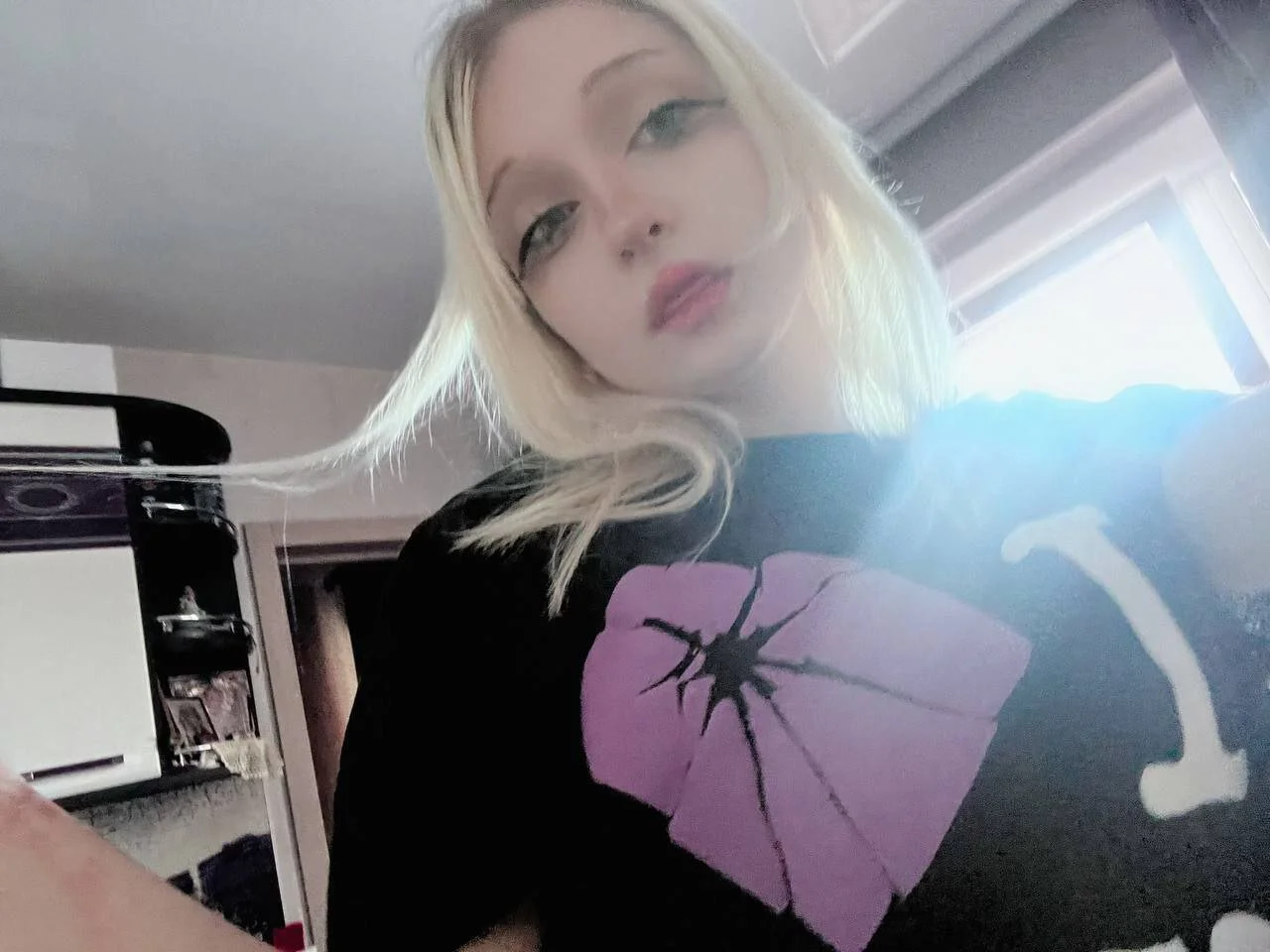 XXX Porn Photo of Nude Megan--chan 1