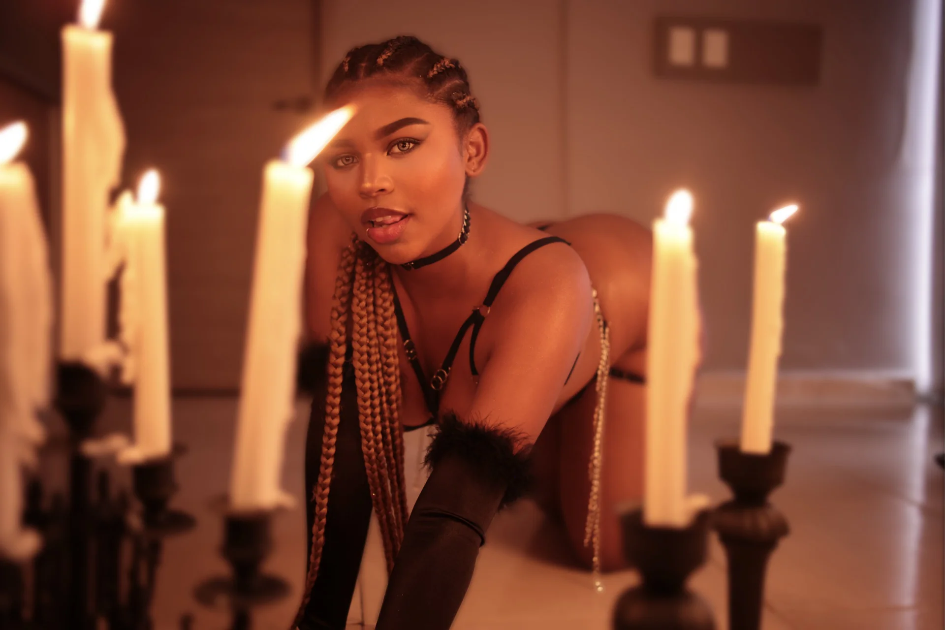 XXX Porn Photo of Nude Ivonny_angel 1