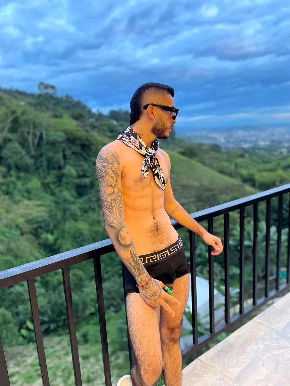 XXX Porn Photo of Nude Marcelo_ruiz_ 9