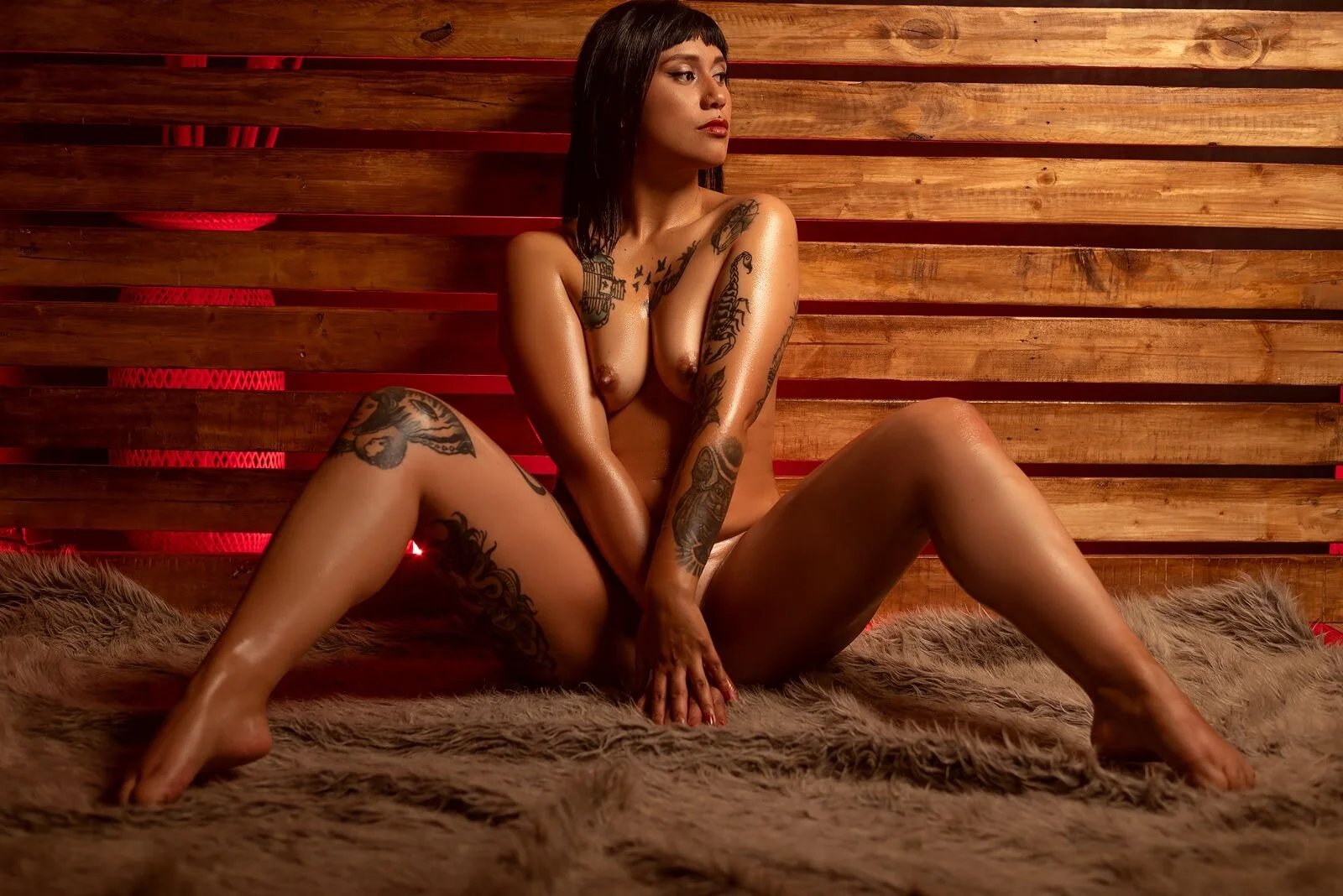 XXX Porn Photo of Nude lena_slaave 4