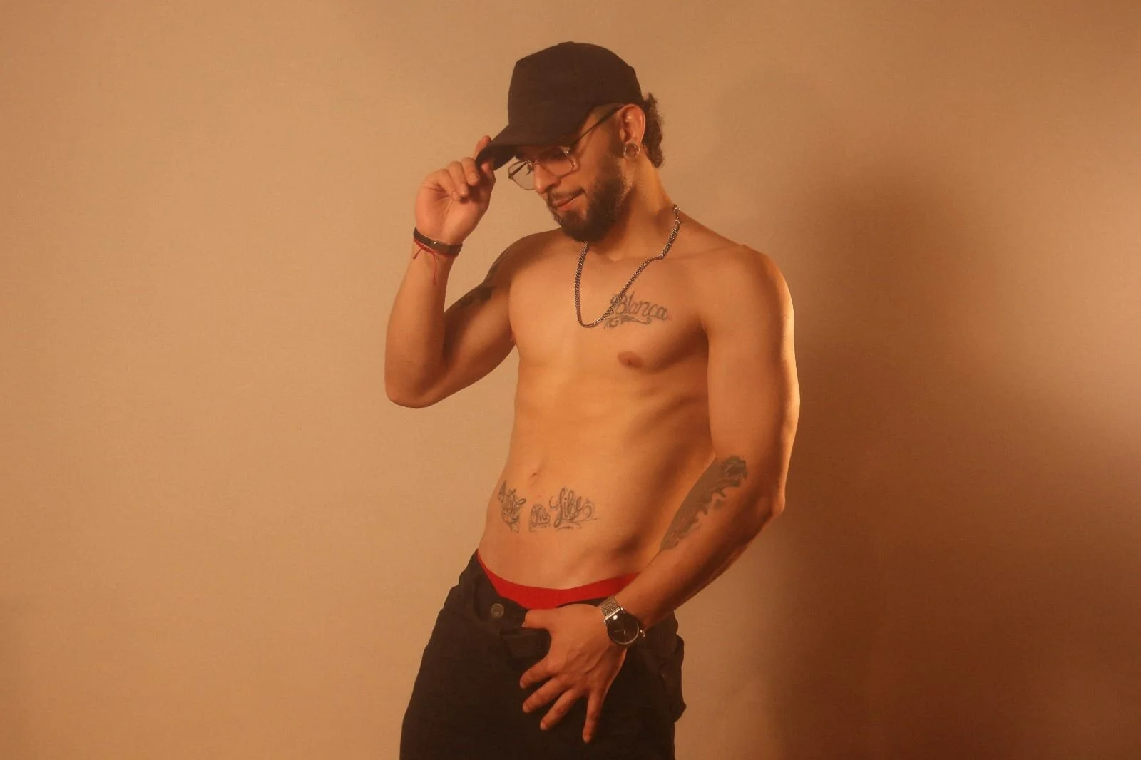 XXX Porn Photo of Nude Axel_Stton 4