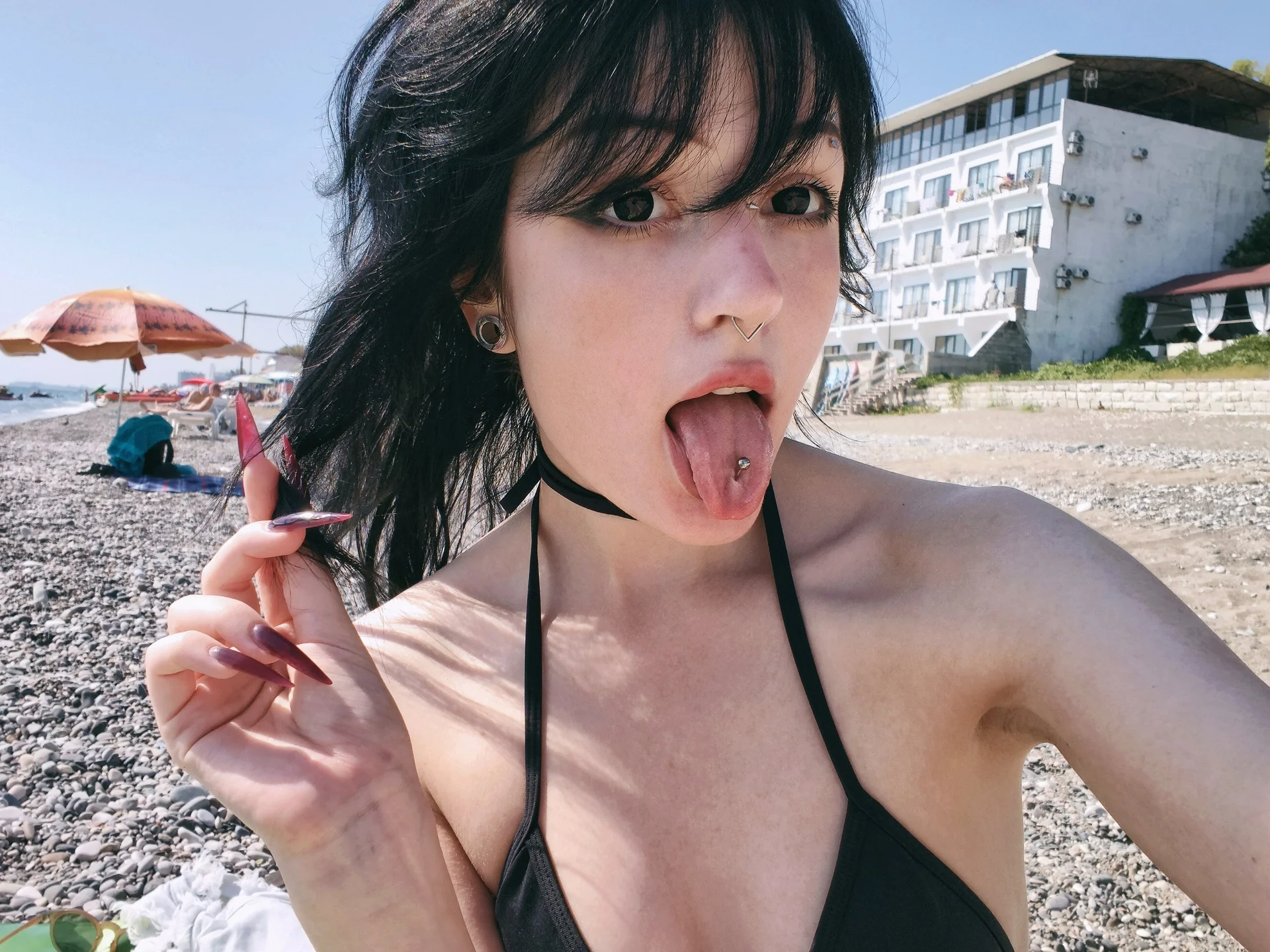 XXX Porn Photo of Nude hex_kitty 6
