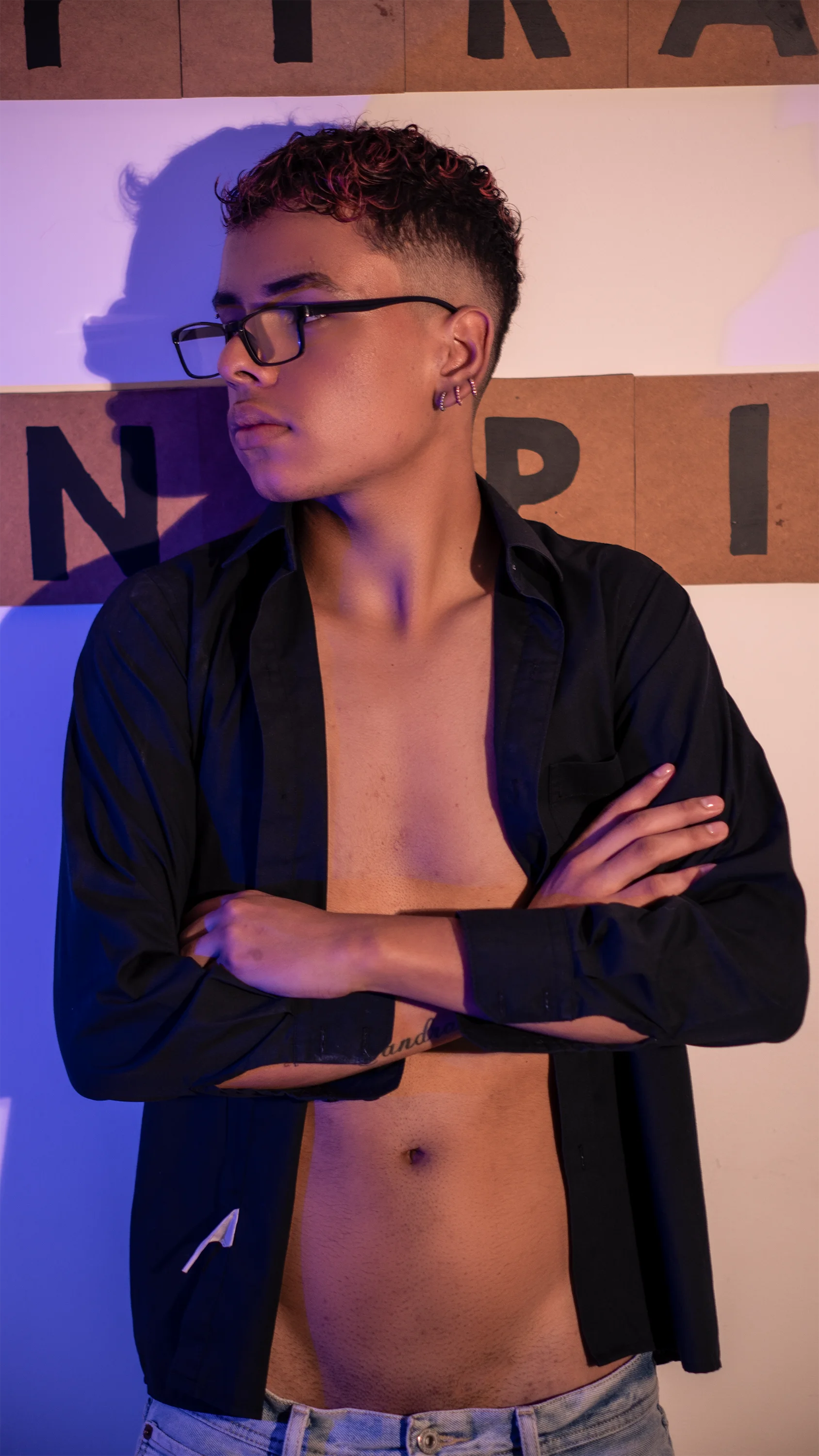 XXX Porn Photo of Nude Xavier_Fox___ 11