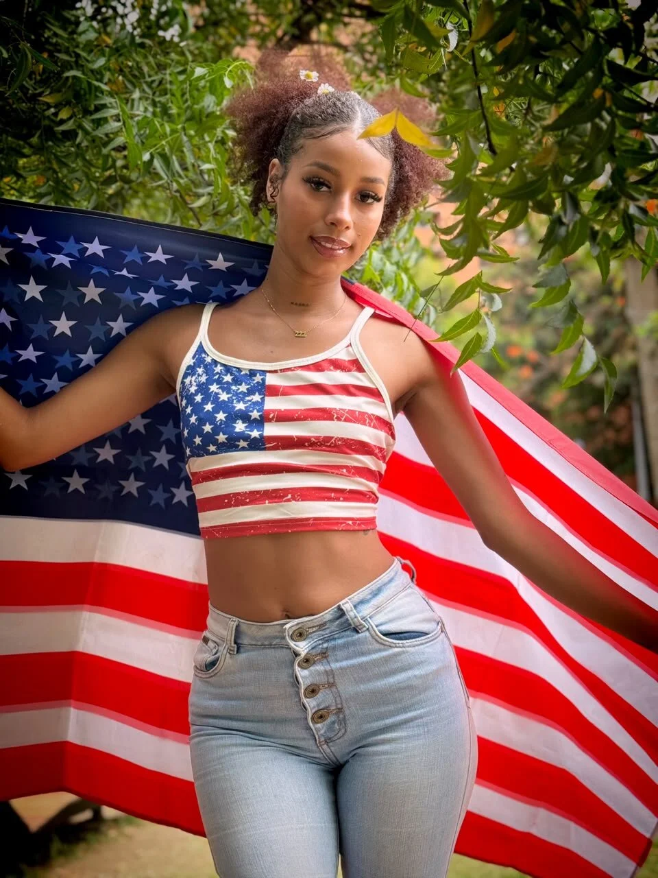 XXX Porn Photo of Nude YayaHilton 46
