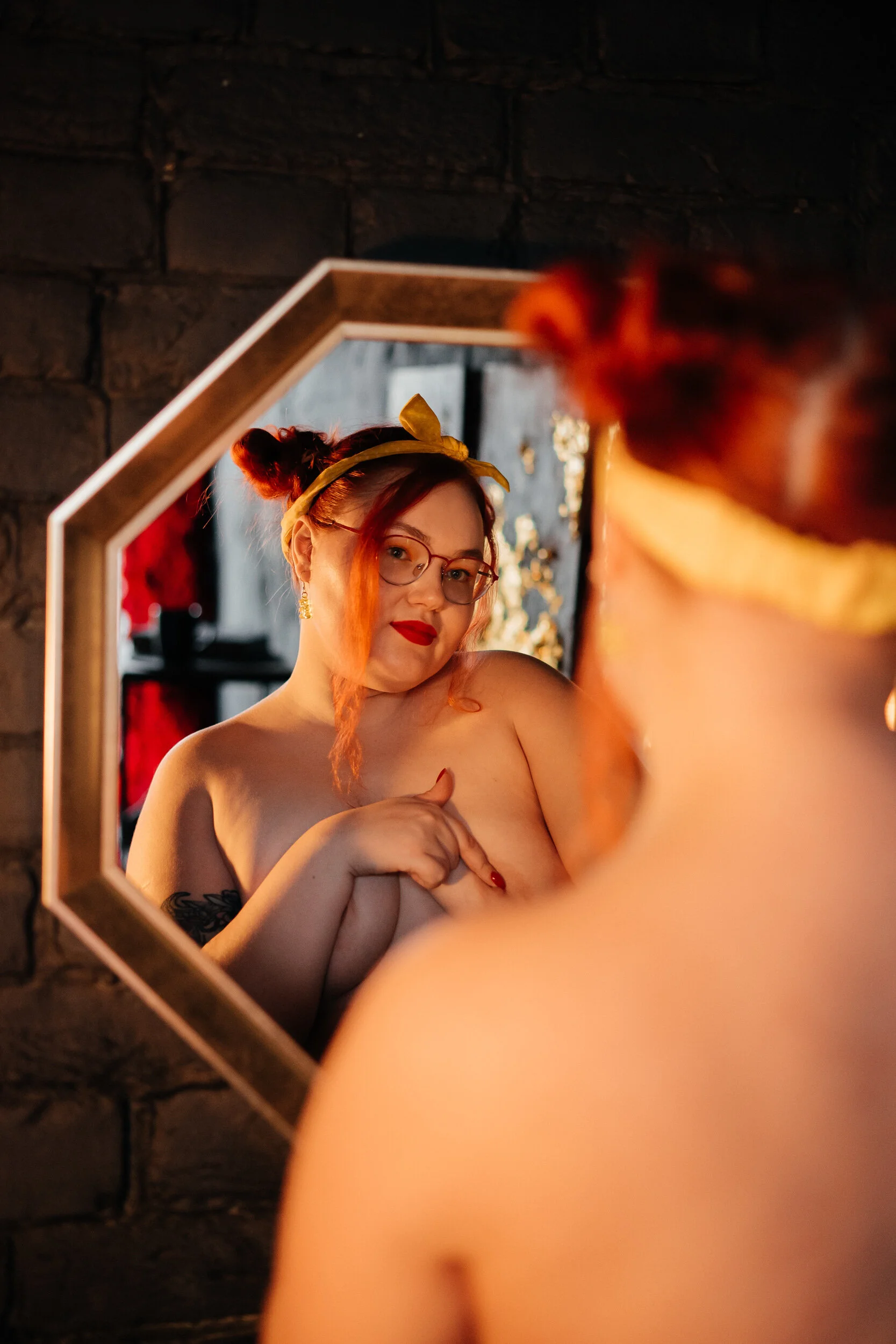 XXX Porn Photo of Nude Lana_Bananass 27
