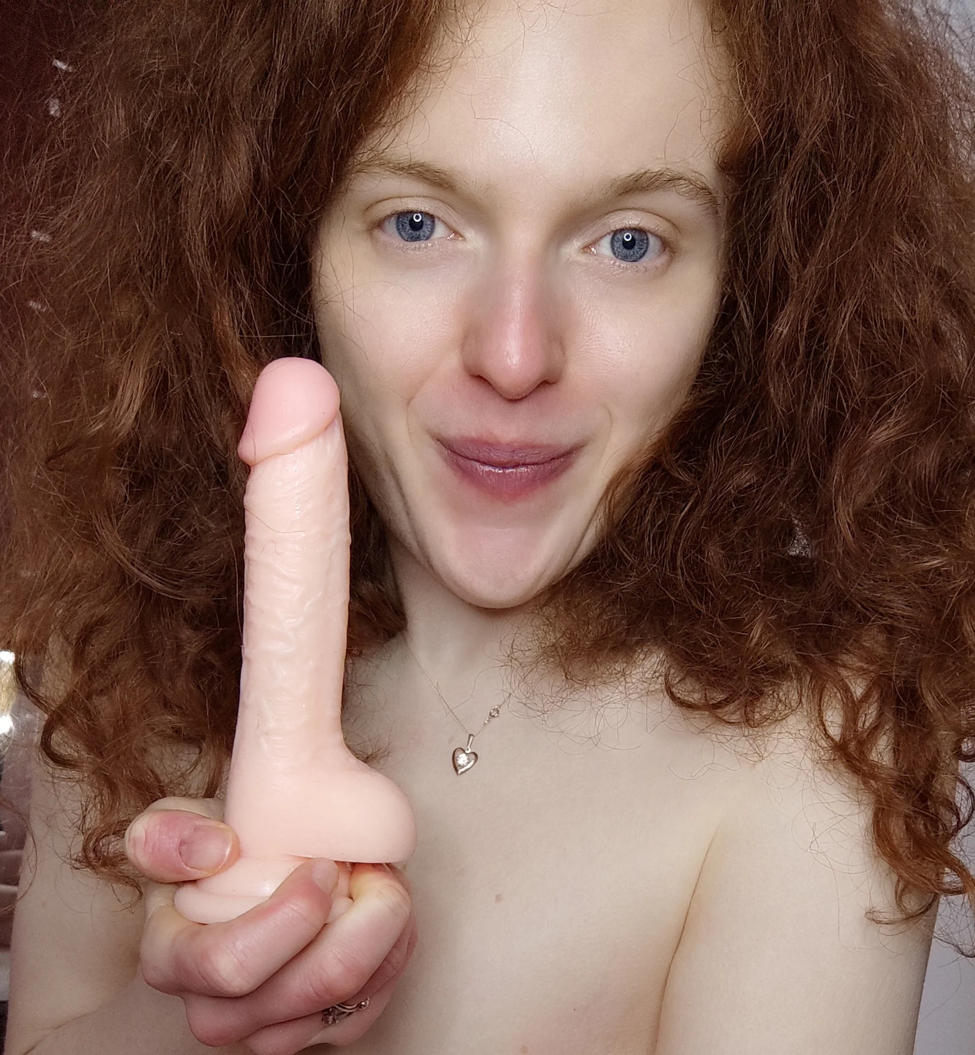 XXX Porn Photo of Nude kinkyginger23 15