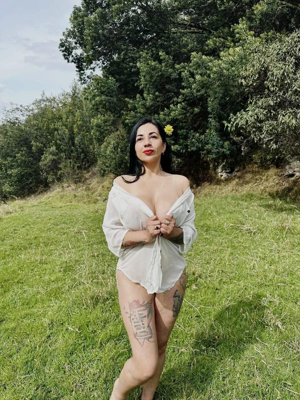 XXX Porn Photo of Nude Franchescatoop 10