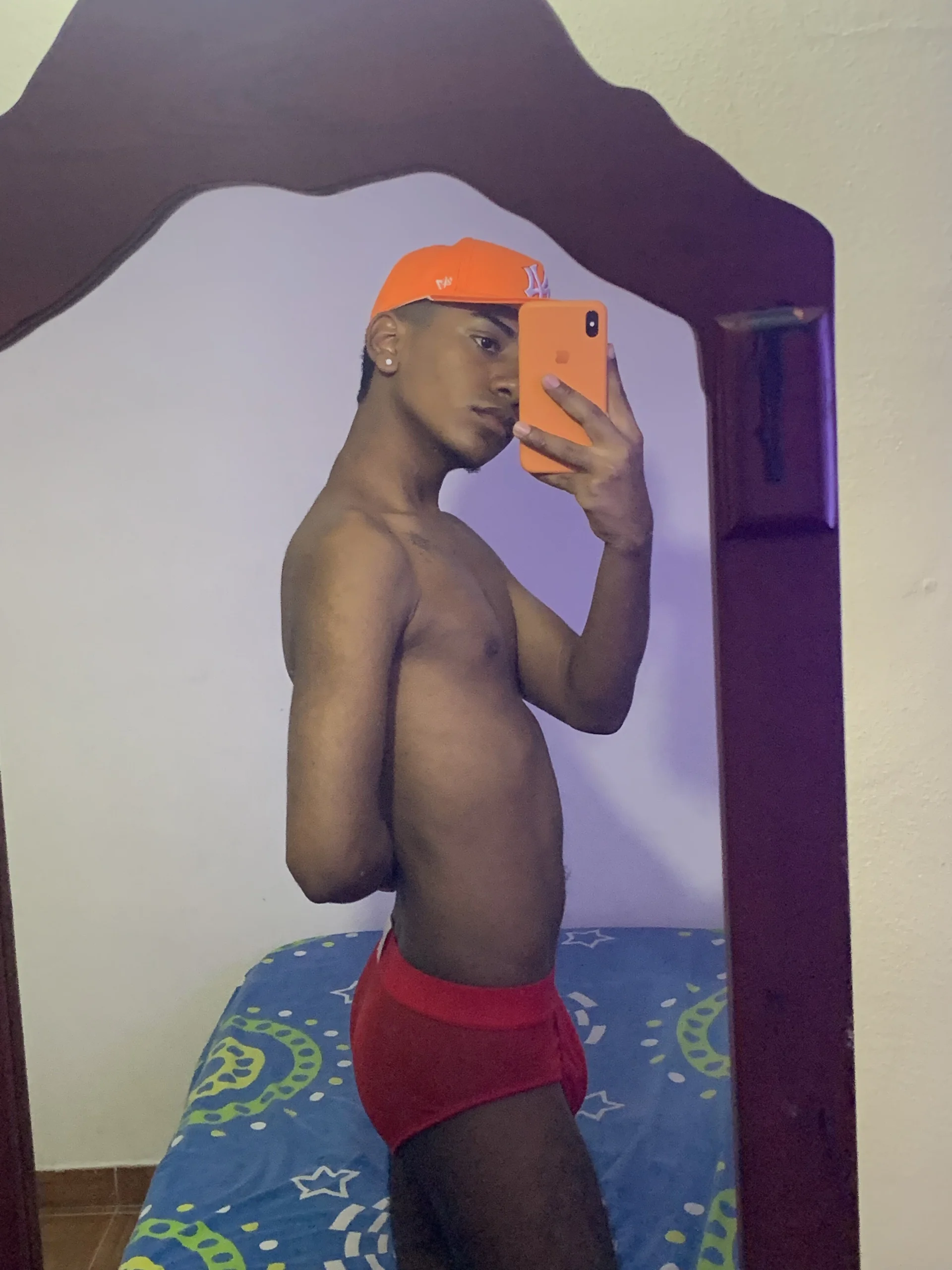 XXX Porn Photo of Nude PatrickWest 9