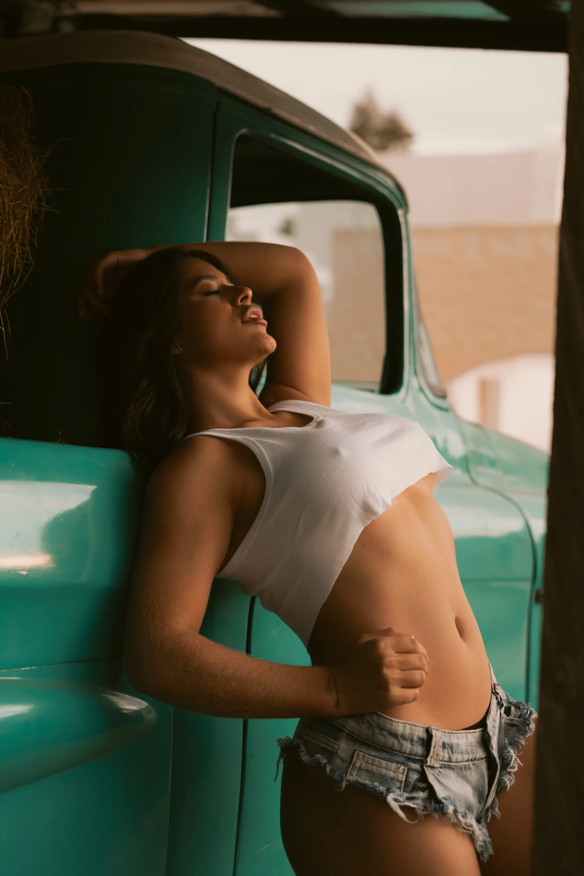 XXX Porn Photo of Nude MelissaWaltton 28
