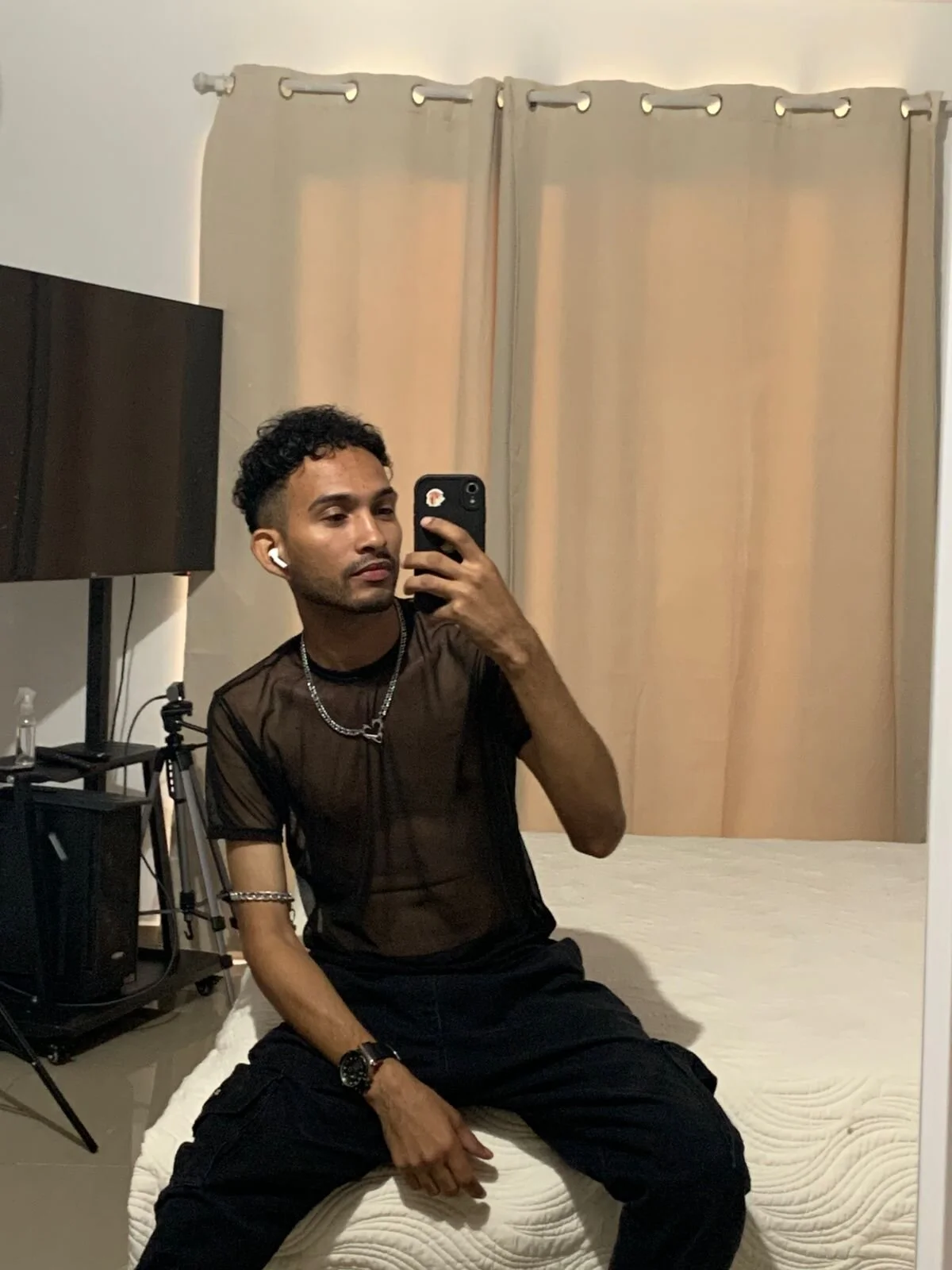 XXX Porn Photo of Nude WOLFMIGUEL 8