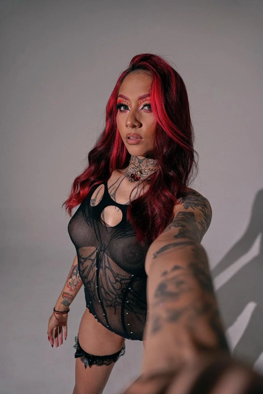 XXX Porn Photo of Nude Red_Sinclair 11