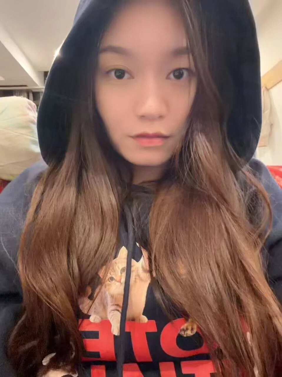 XXX Porn Photo of Nude tiantian_sss 1