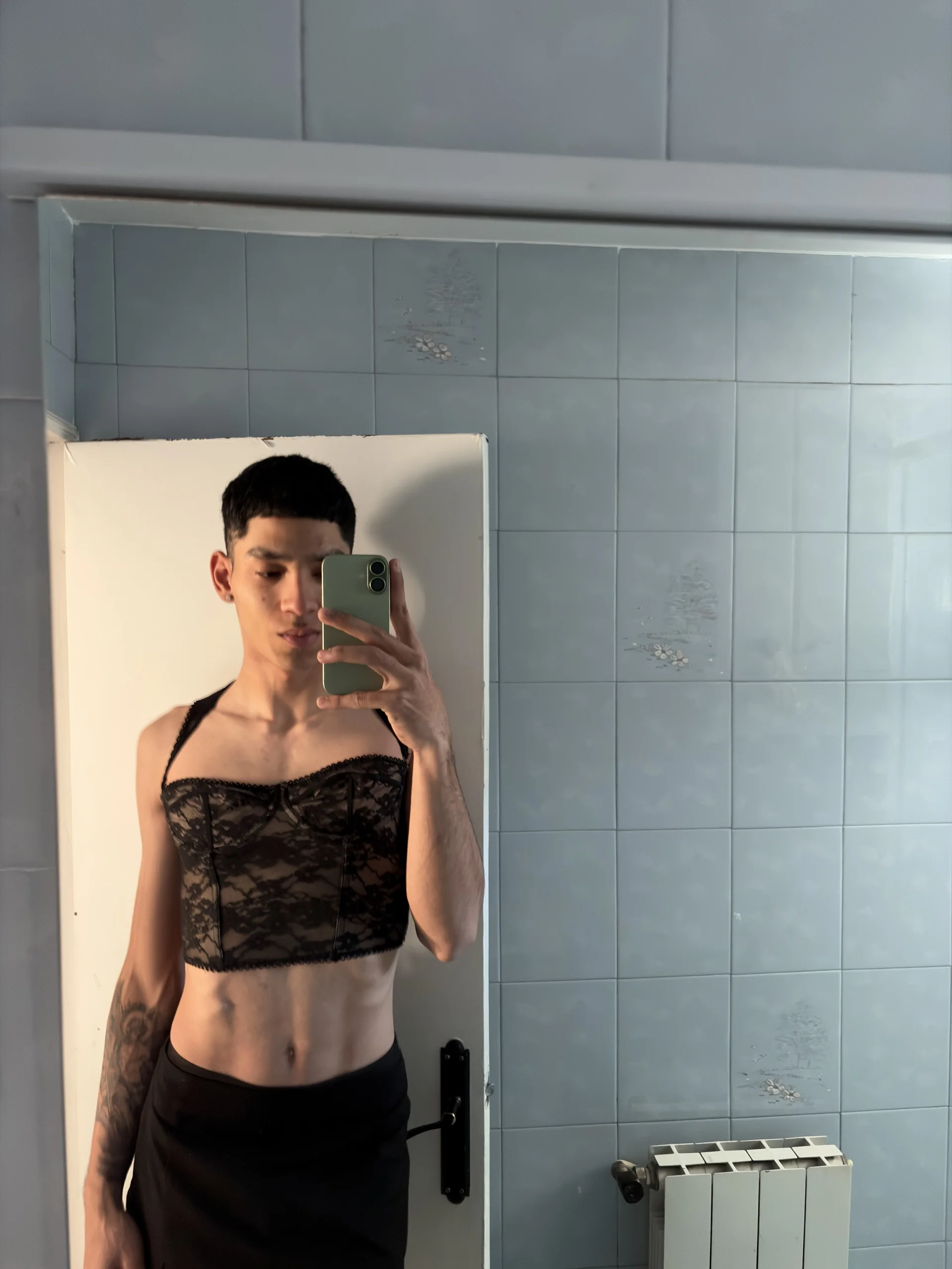 XXX Porn Photo of Nude gabycdfemboy 7