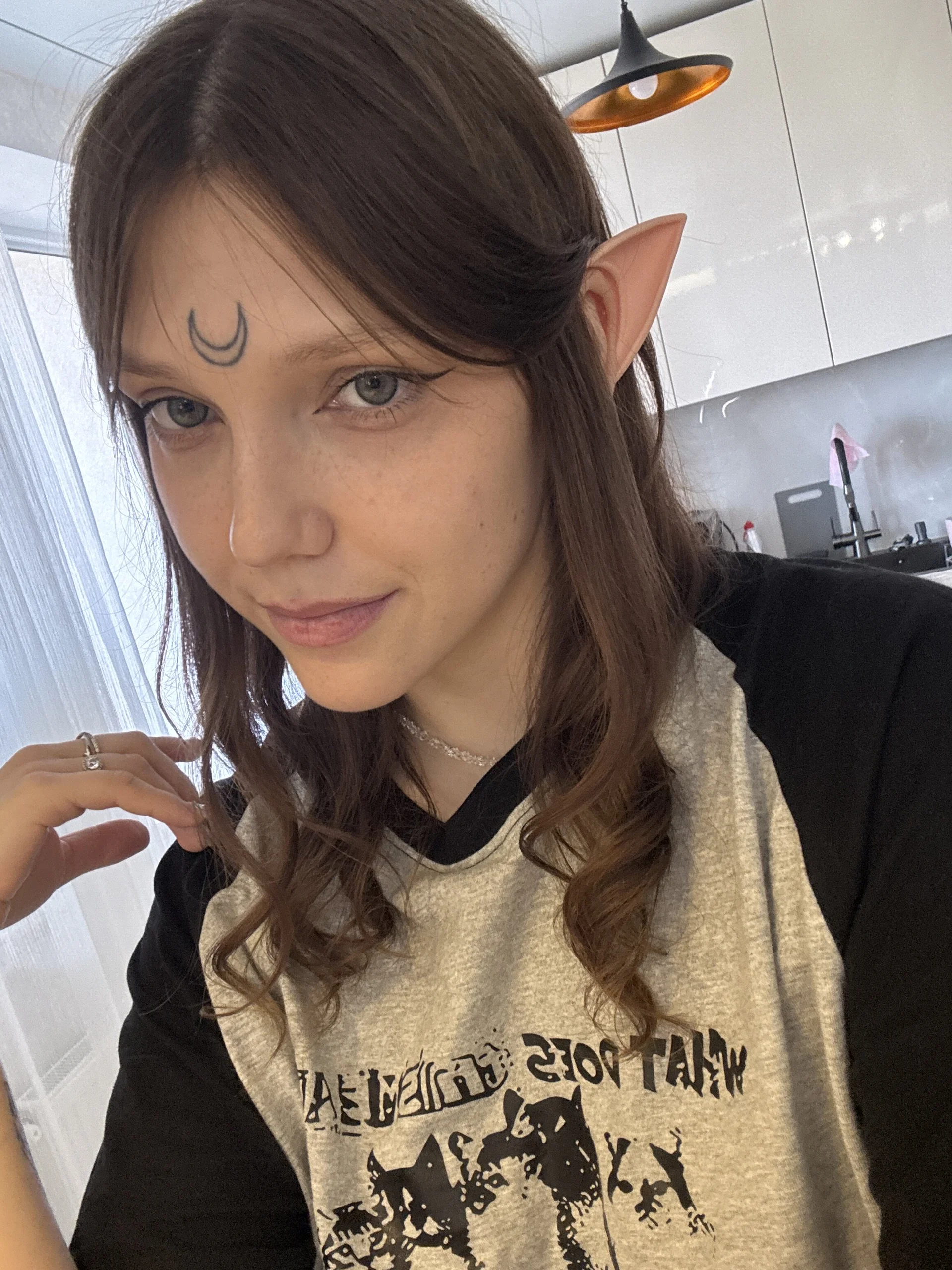 XXX Porn Photo of Nude Lunabate 17