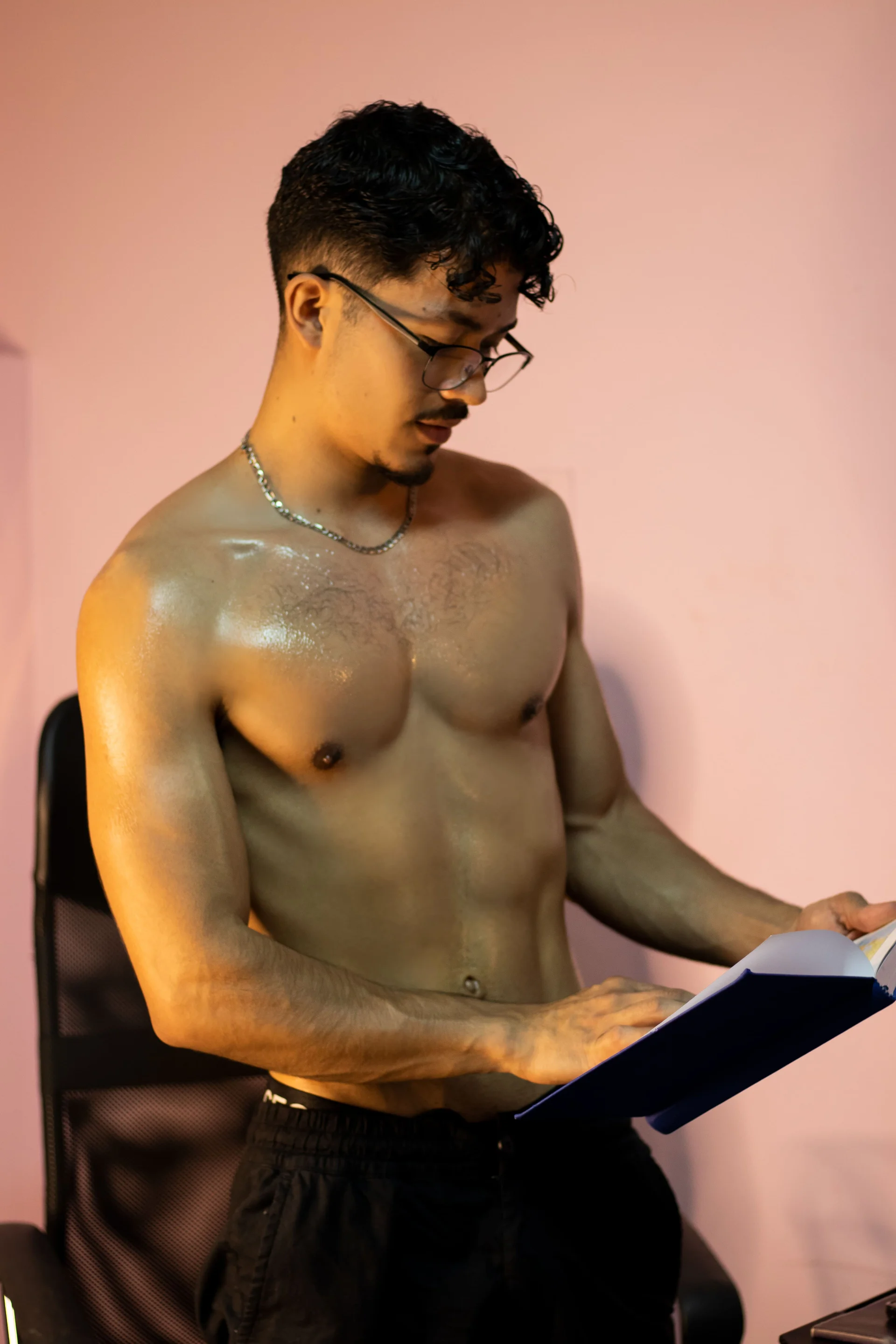 XXX Porn Photo of Nude NicolaiKarav 14