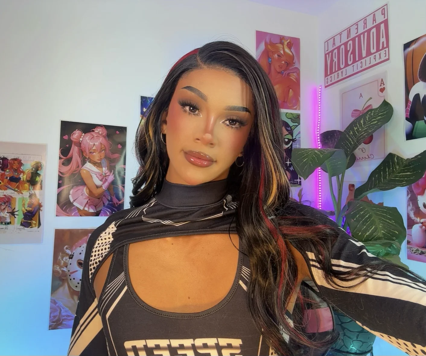 XXX Porn Photo of Nude Kittylissii 24