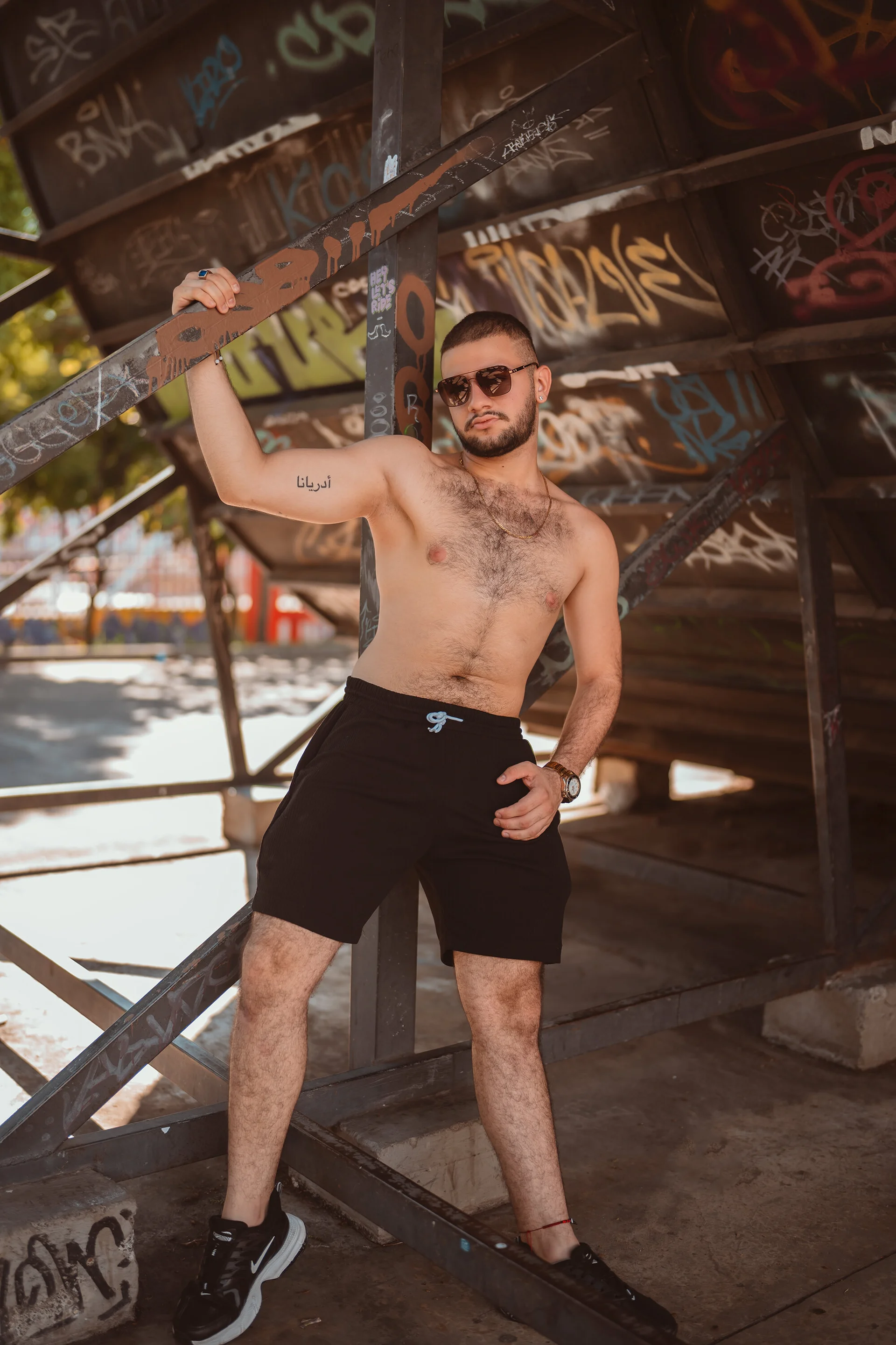 XXX Porn Photo of Nude MaximusClark 20